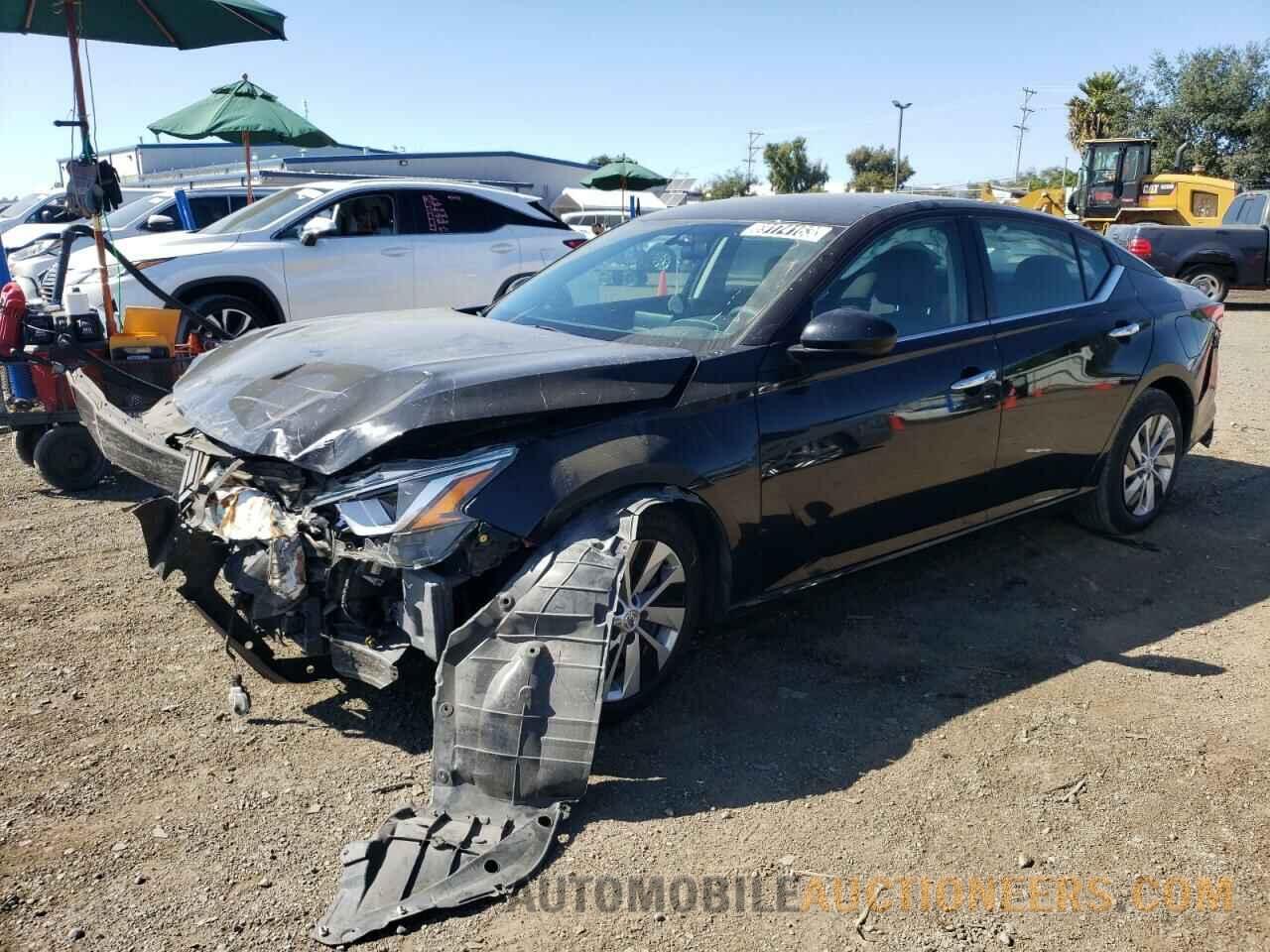 1N4BL4BVXKC221709 NISSAN ALTIMA 2019