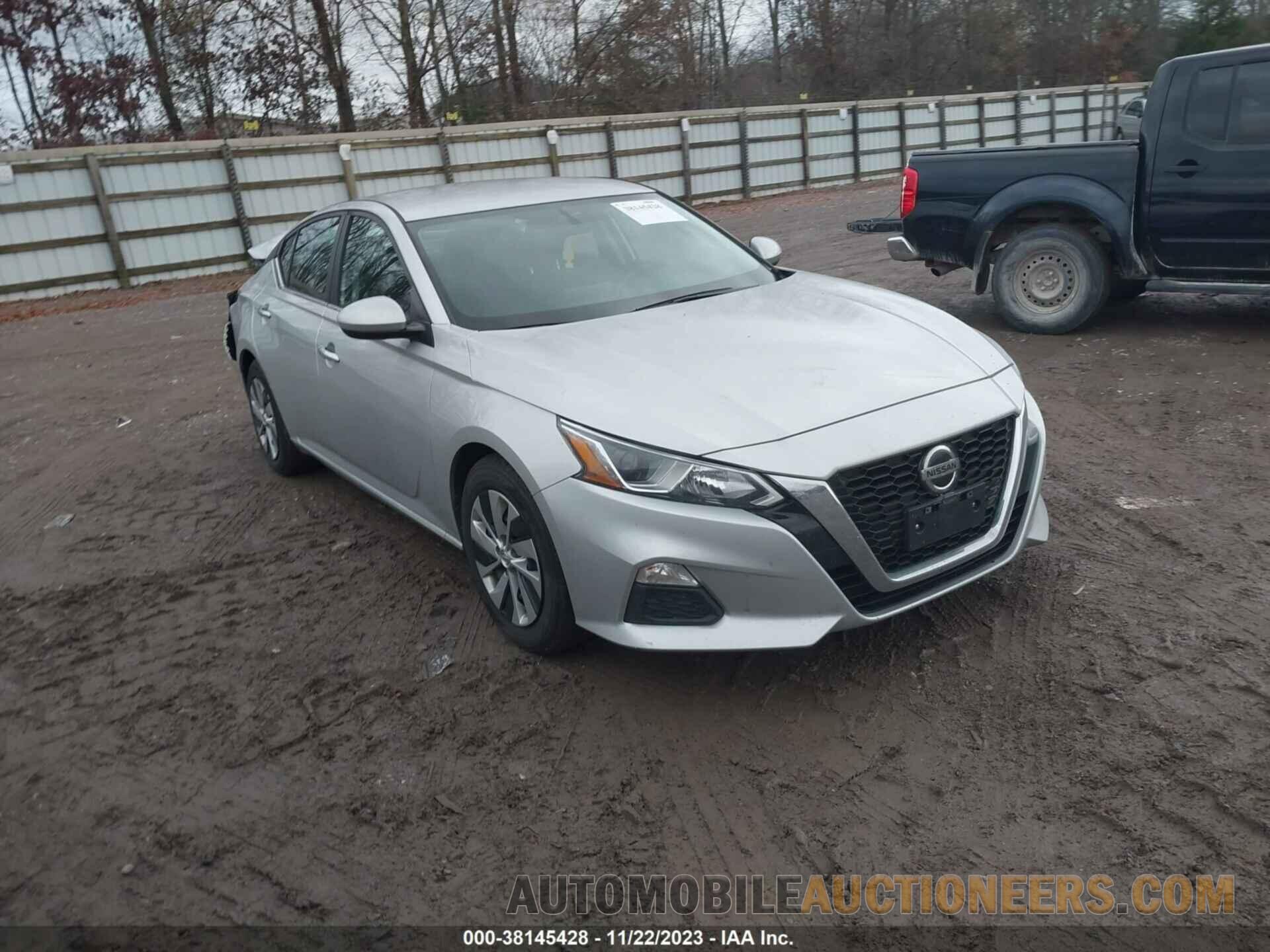 1N4BL4BVXKC223136 NISSAN ALTIMA 2019