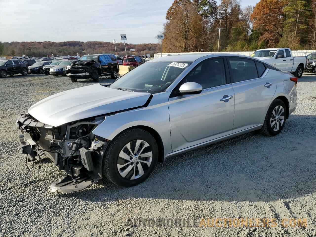 1N4BL4BVXKC223153 NISSAN ALTIMA 2019