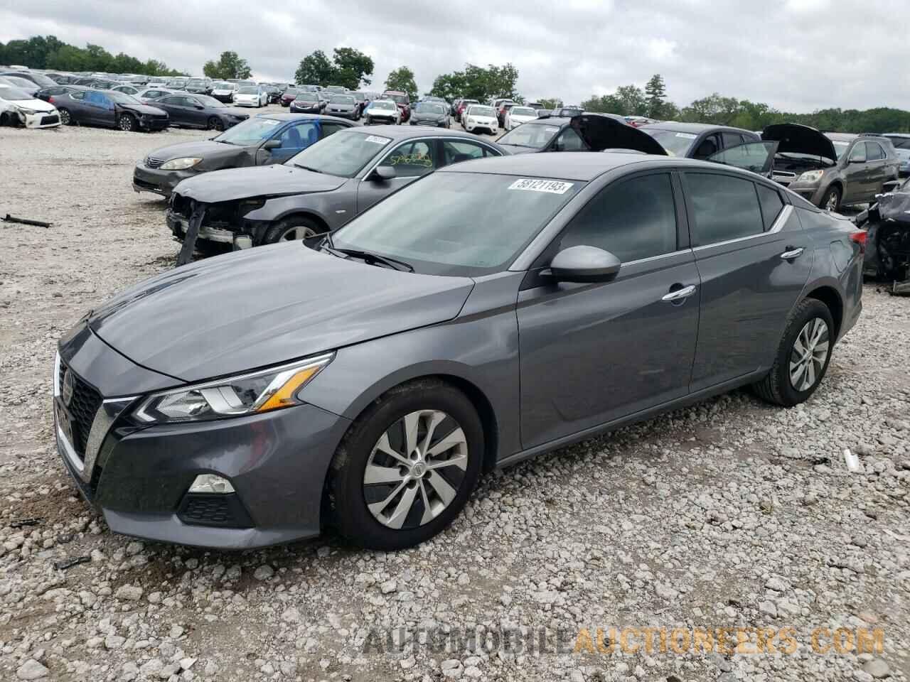 1N4BL4BVXKC223573 NISSAN ALTIMA 2019