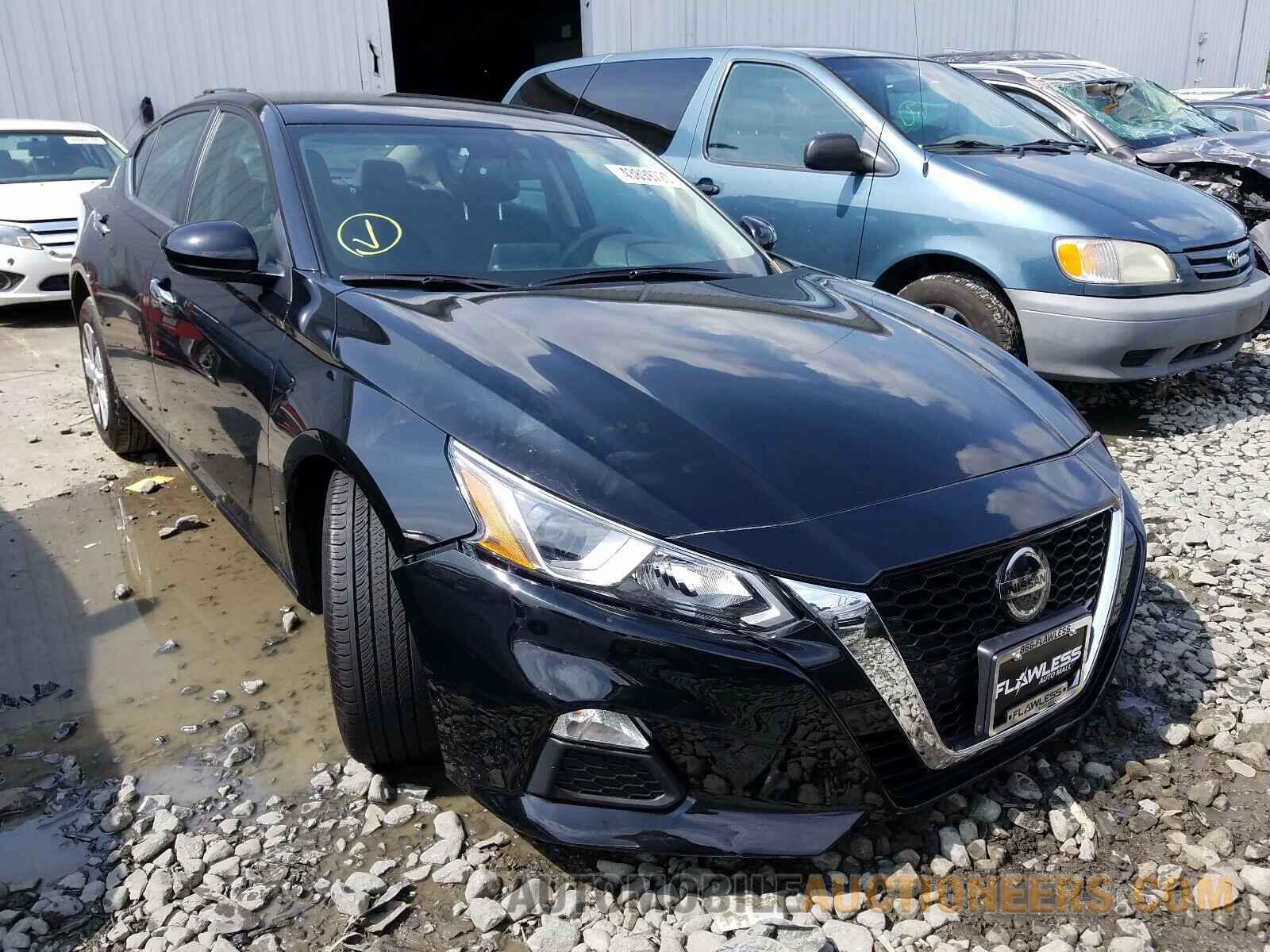 1N4BL4BVXKC223783 NISSAN ALTIMA 2019