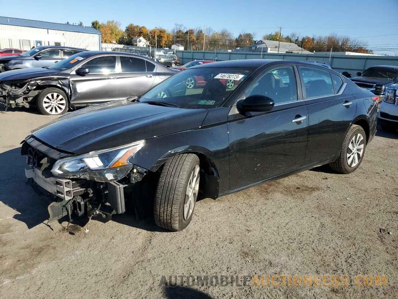 1N4BL4BVXKC226523 NISSAN ALTIMA 2019