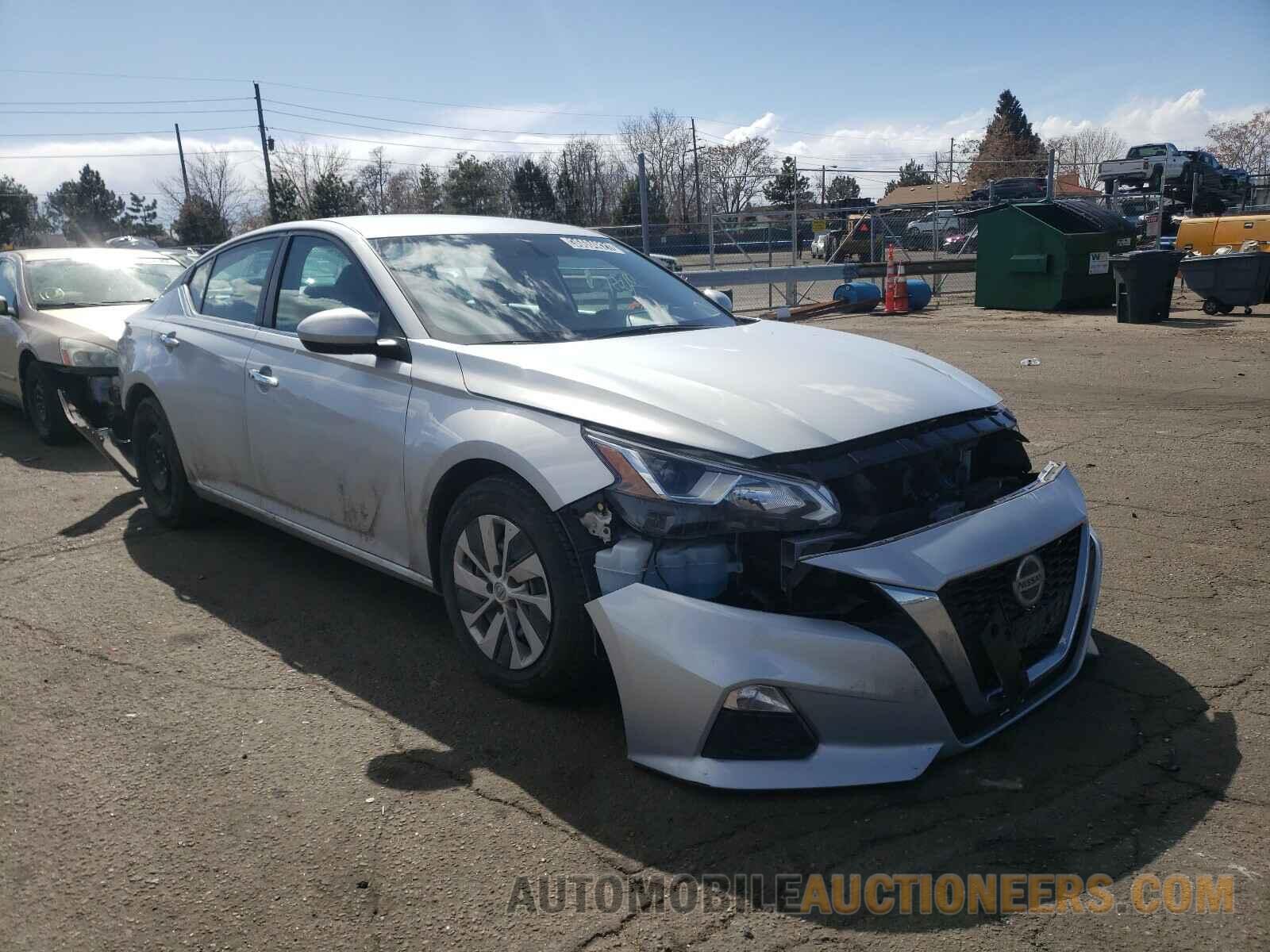 1N4BL4BVXKC230765 NISSAN ALTIMA 2019