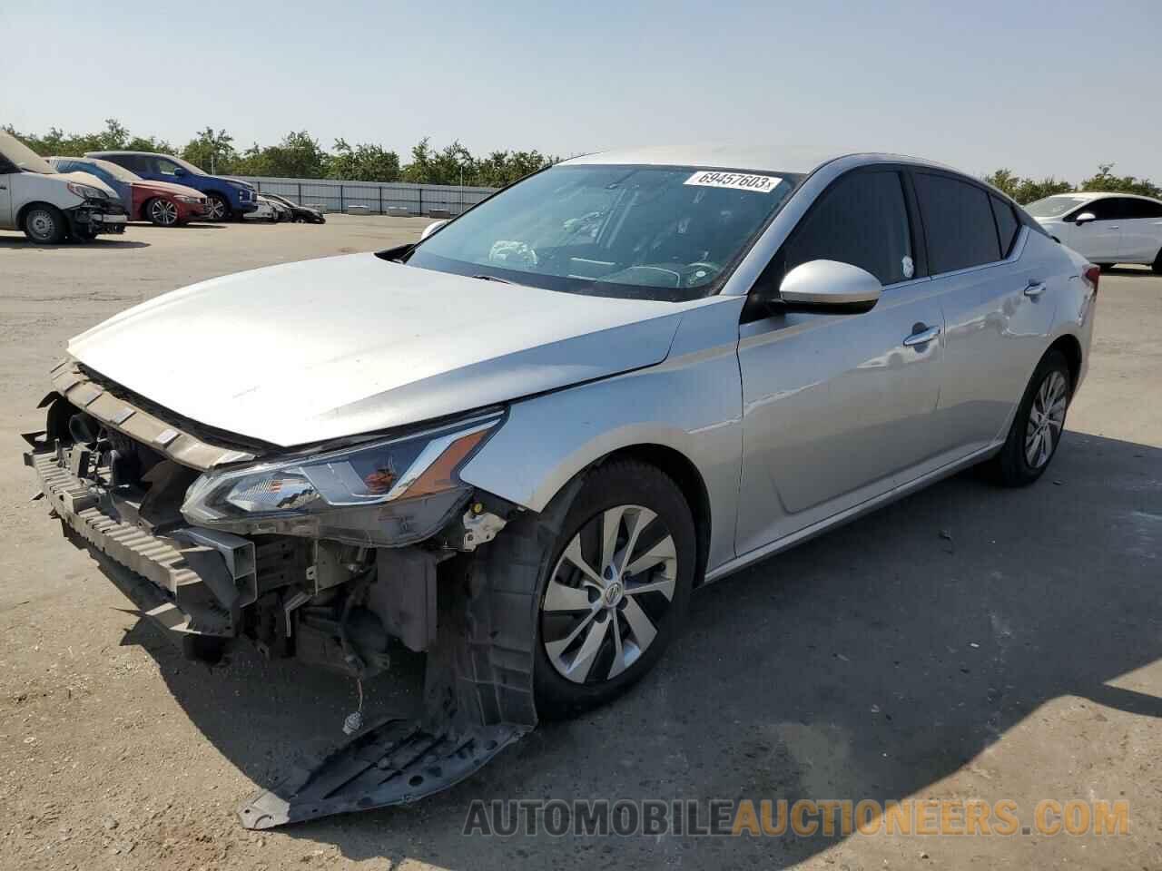 1N4BL4BVXKC231978 NISSAN ALTIMA 2019