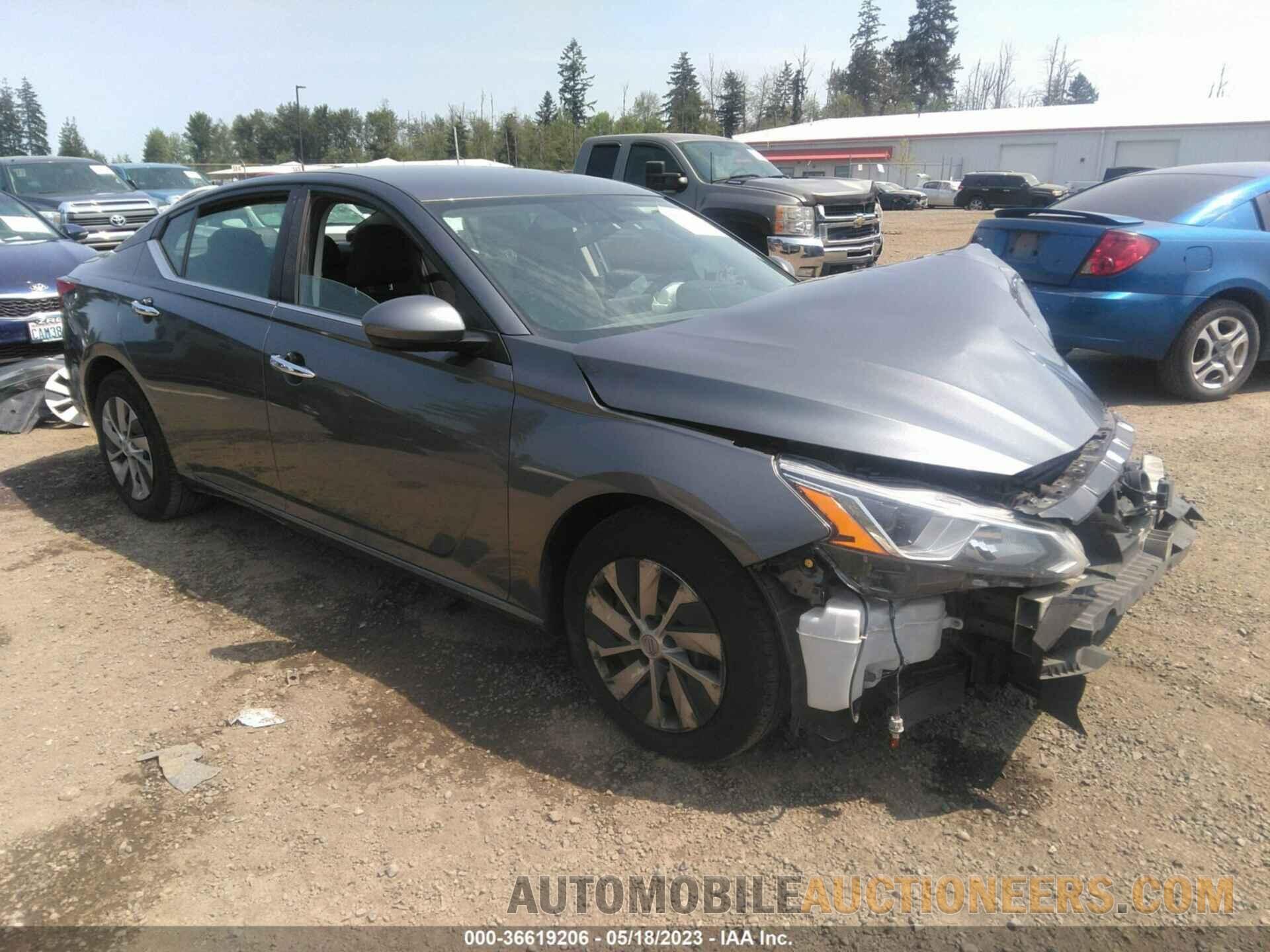 1N4BL4BVXKC235304 NISSAN ALTIMA 2019