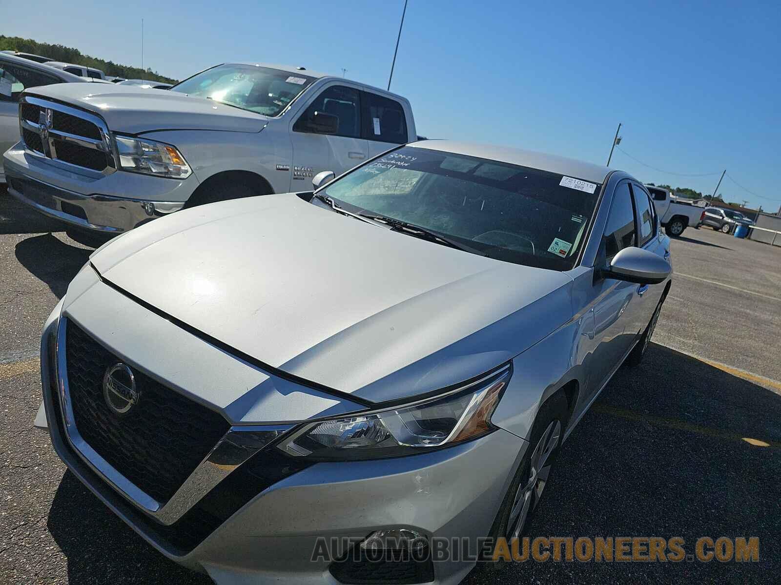 1N4BL4BVXKC235691 Nissan Altima 2019