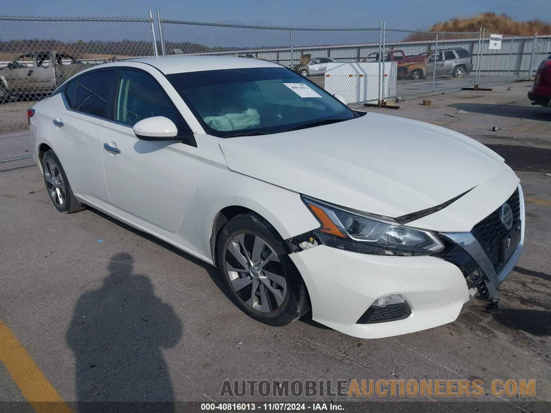 1N4BL4BVXKC239448 NISSAN ALTIMA 2019