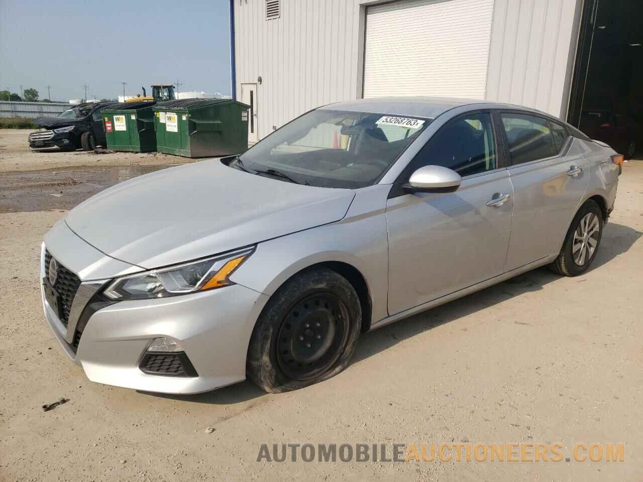 1N4BL4BVXKC241233 NISSAN ALTIMA 2019