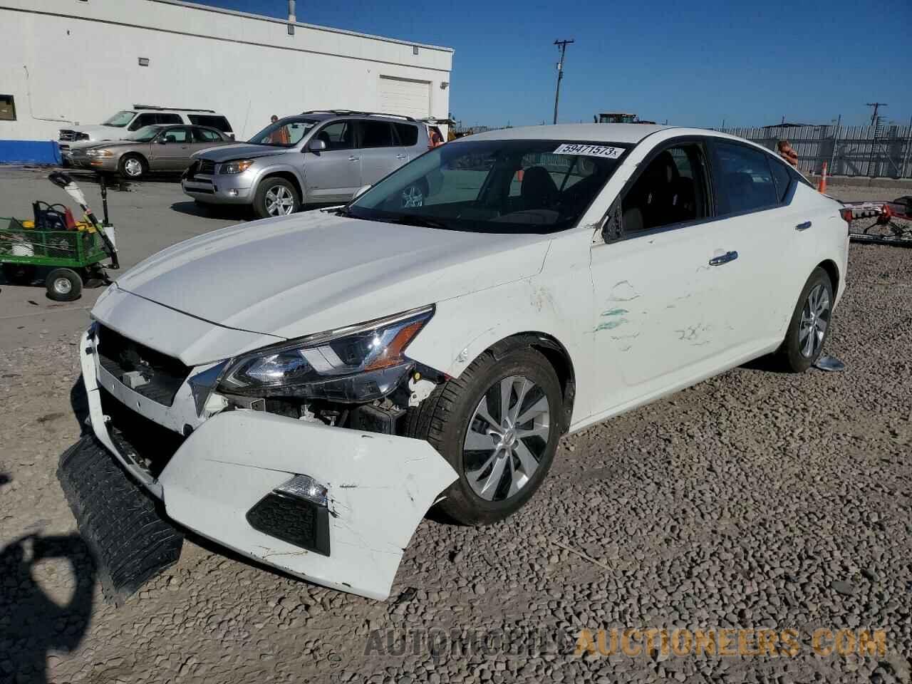 1N4BL4BVXKC242981 NISSAN ALTIMA 2019