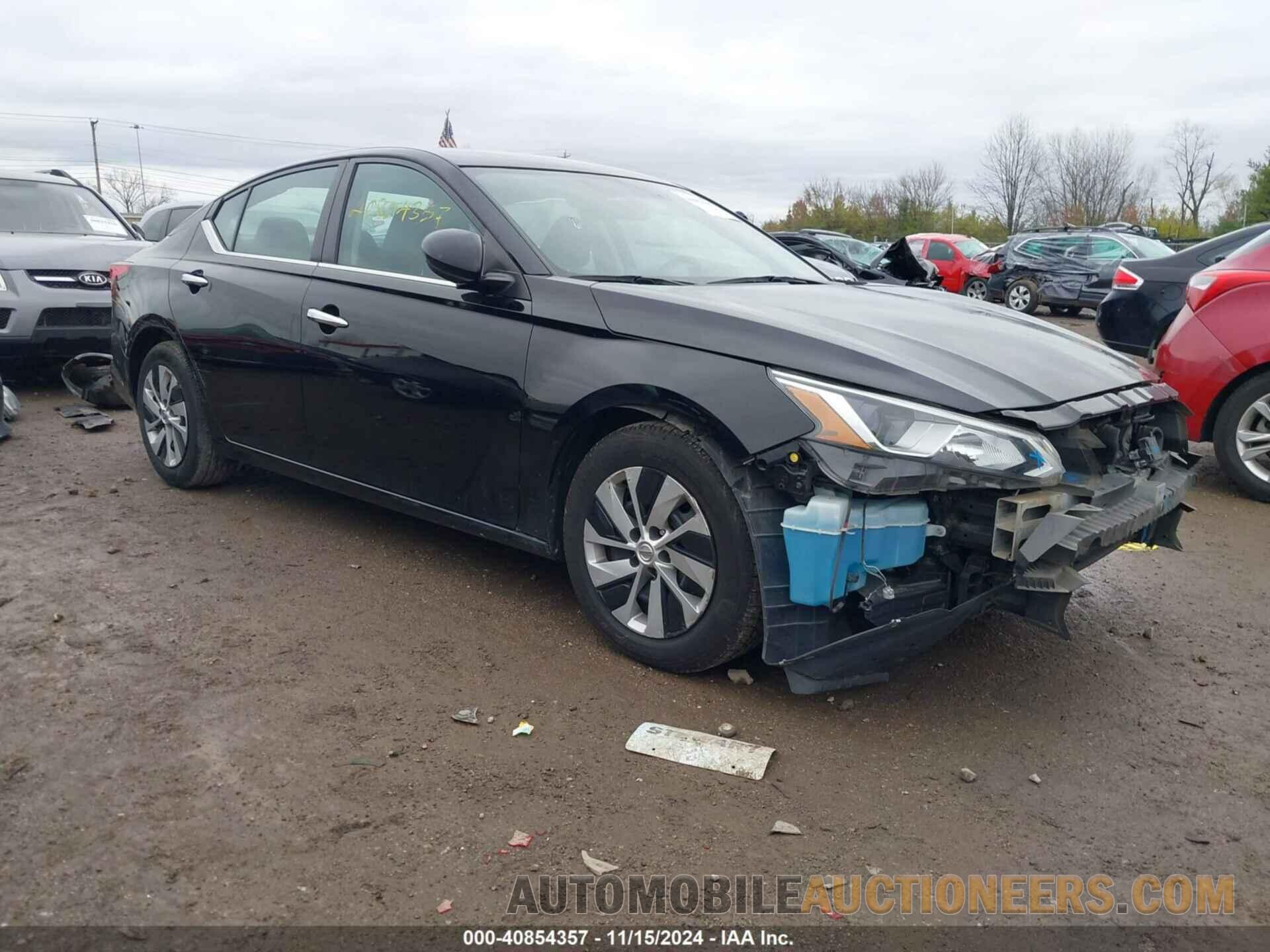 1N4BL4BVXKC245377 NISSAN ALTIMA 2019