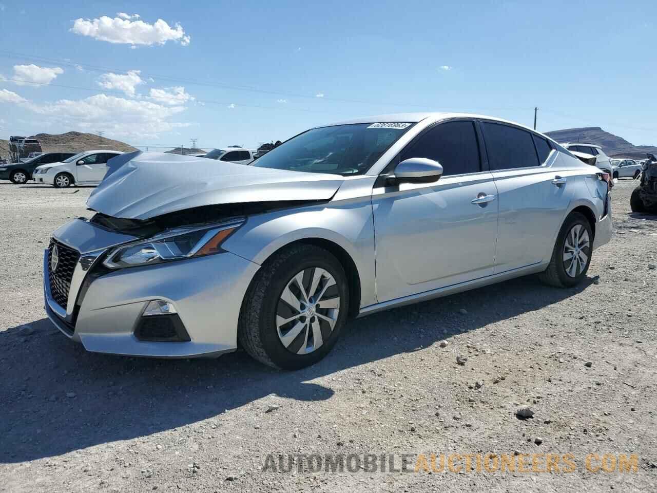 1N4BL4BVXKC246206 NISSAN ALTIMA 2019