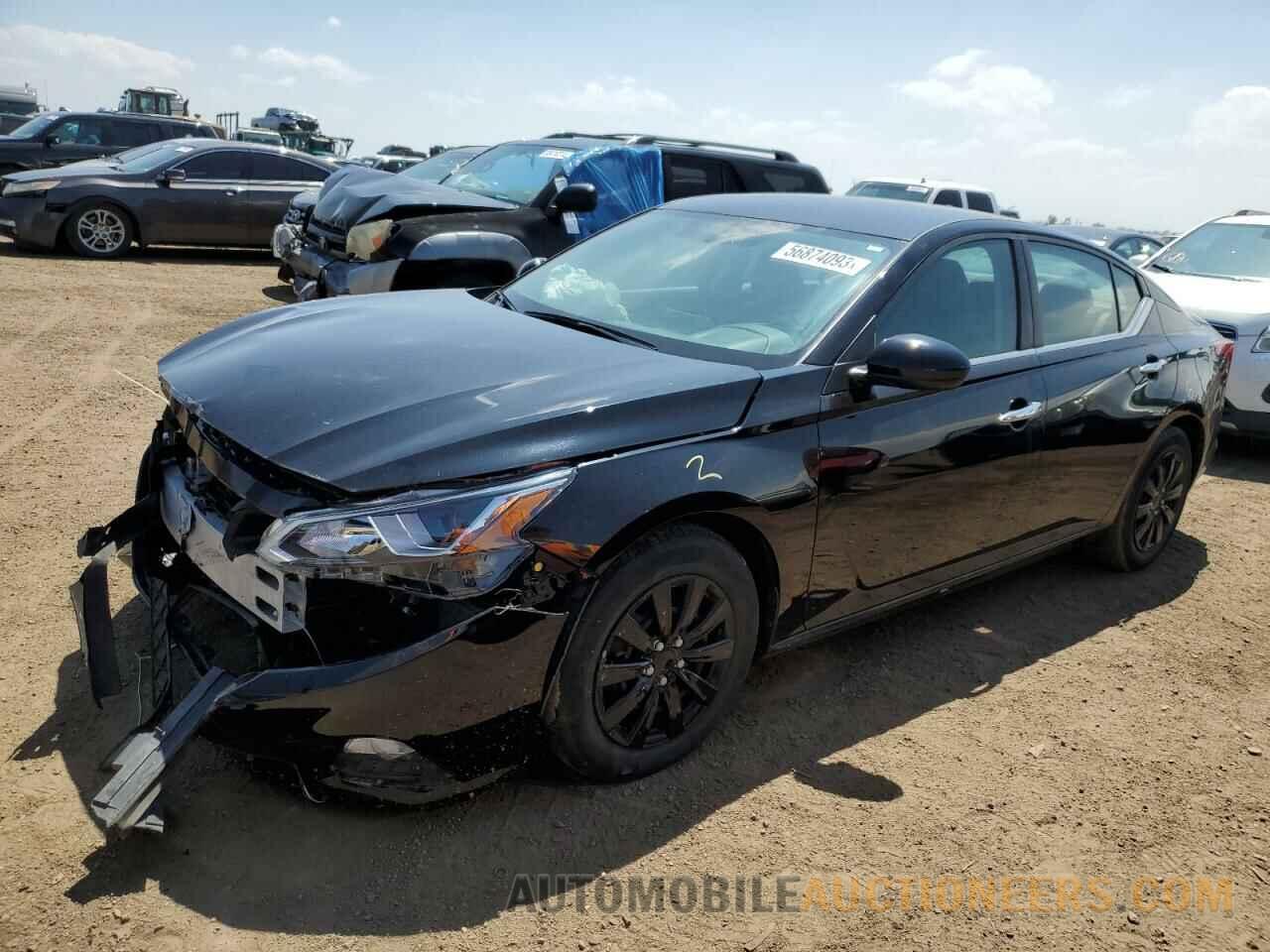 1N4BL4BVXKC247162 NISSAN ALTIMA 2019