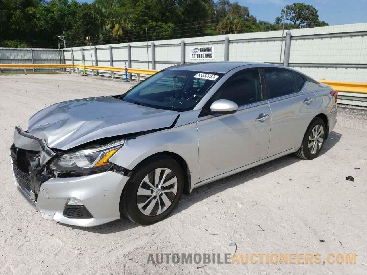 1N4BL4BVXKC248098 NISSAN ALTIMA 2019