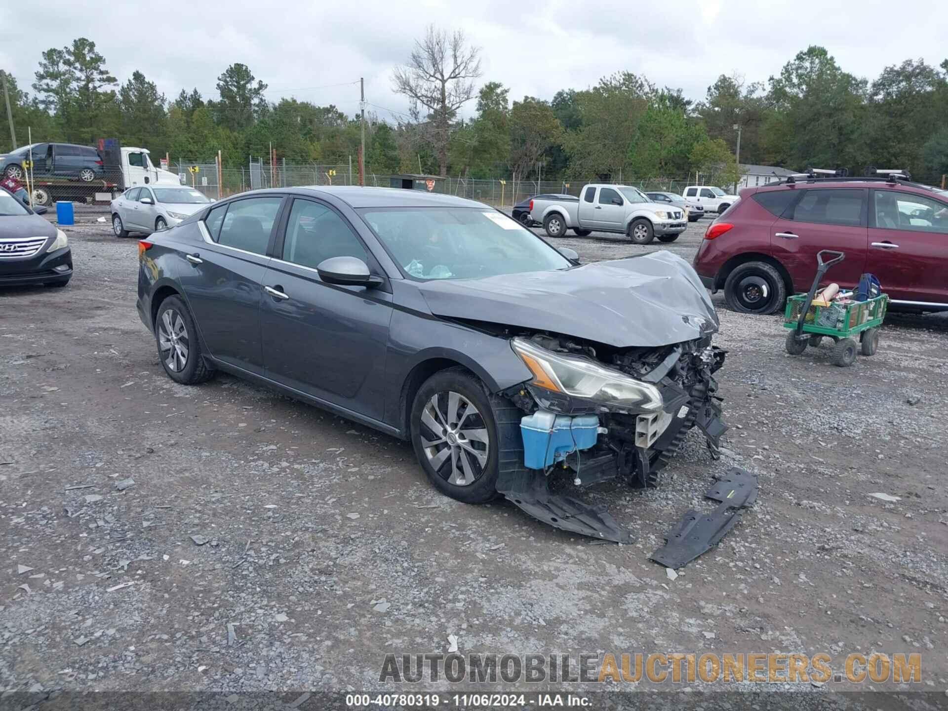 1N4BL4BVXKC248814 NISSAN ALTIMA 2019