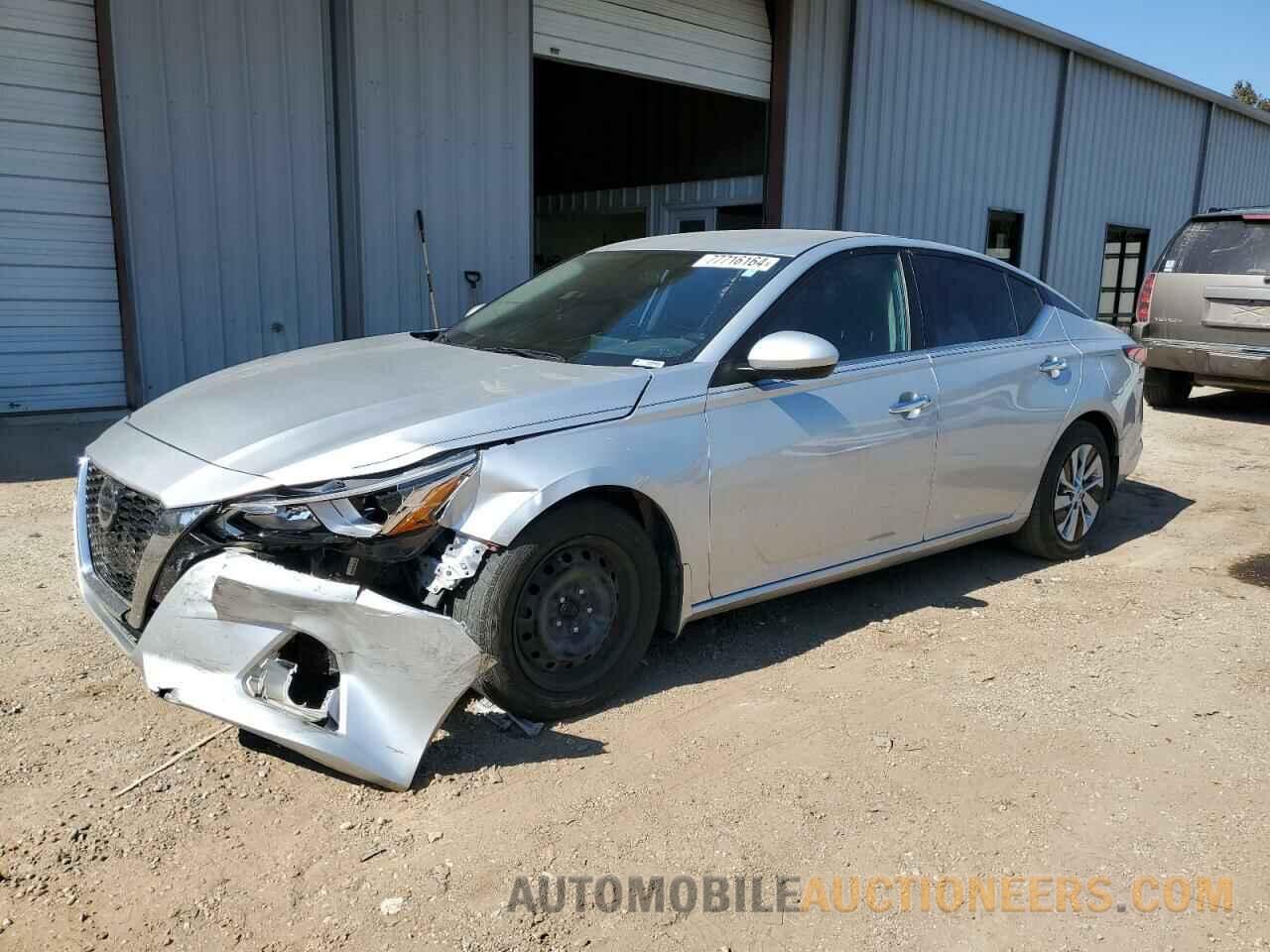 1N4BL4BVXKC250269 NISSAN ALTIMA 2019