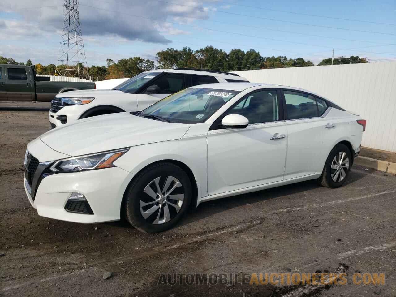 1N4BL4BVXKC250319 NISSAN ALTIMA 2019