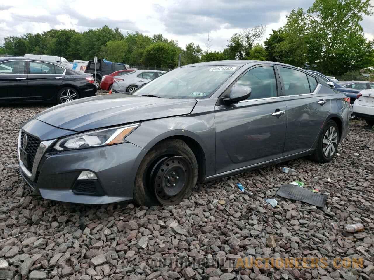 1N4BL4BVXKC250546 NISSAN ALTIMA 2019