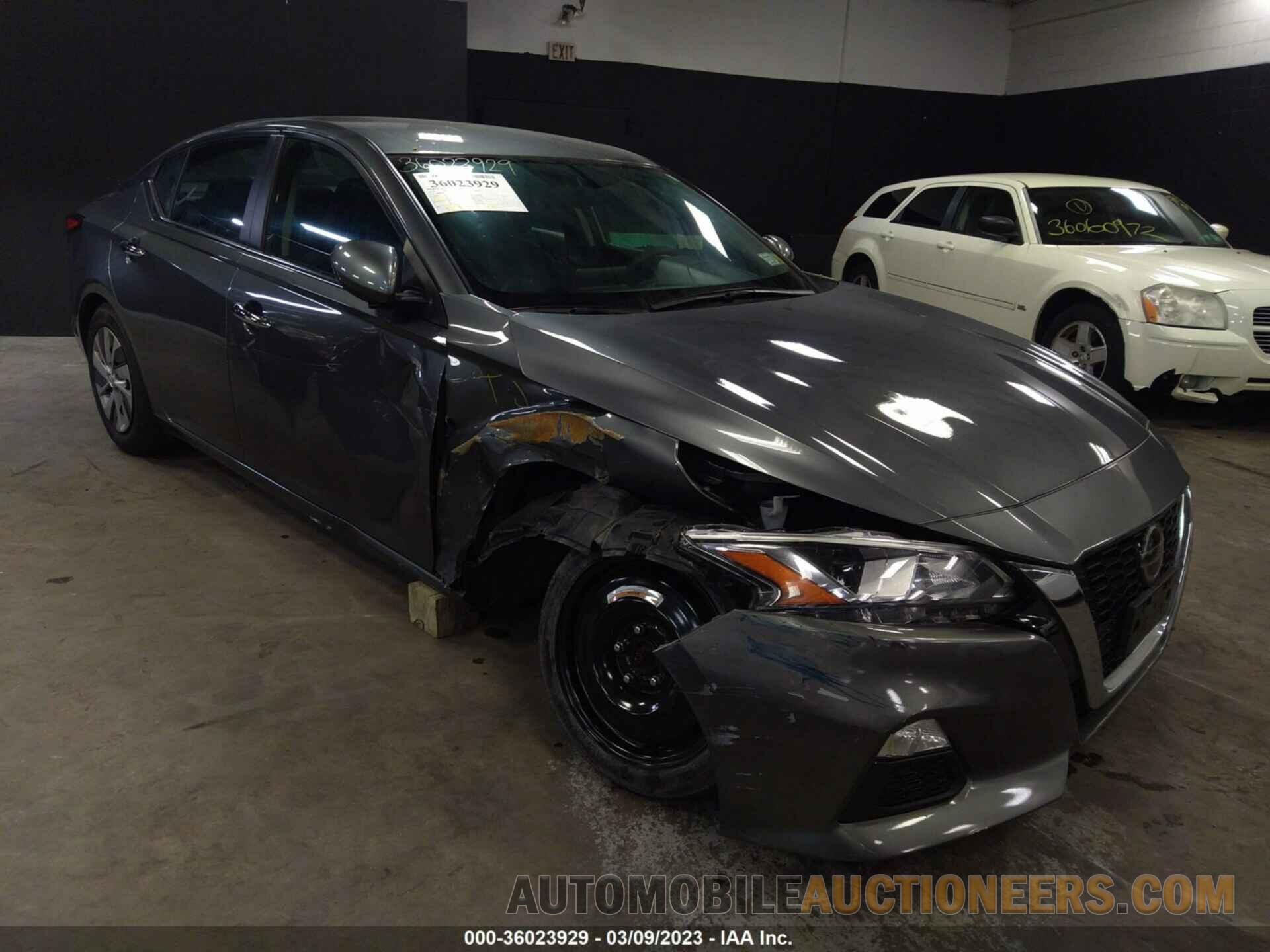 1N4BL4BVXKC251115 NISSAN ALTIMA 2019