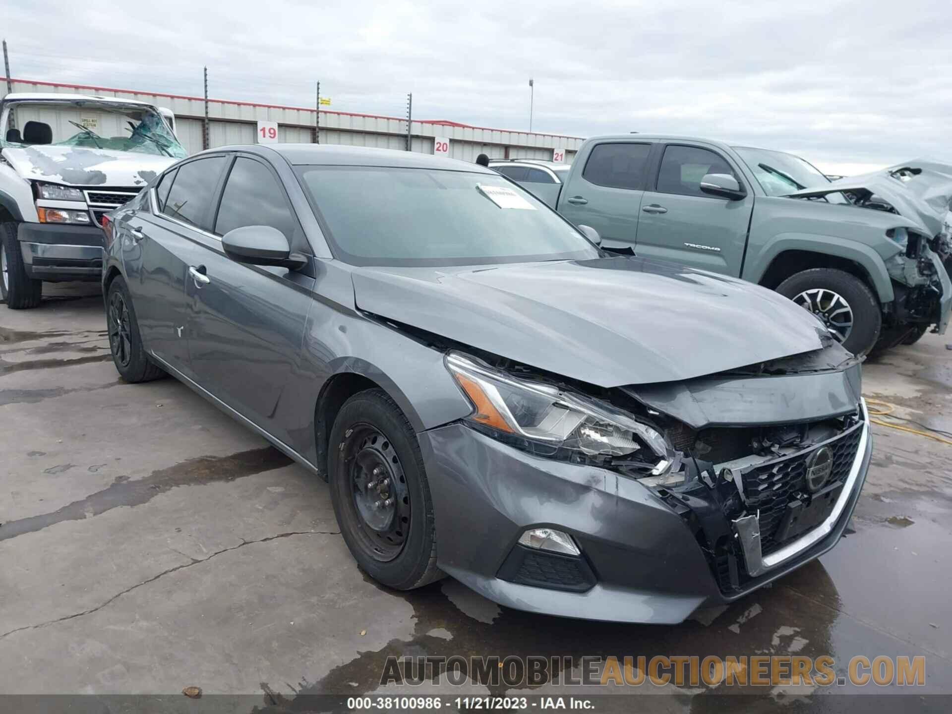 1N4BL4BVXKC251180 NISSAN ALTIMA 2019