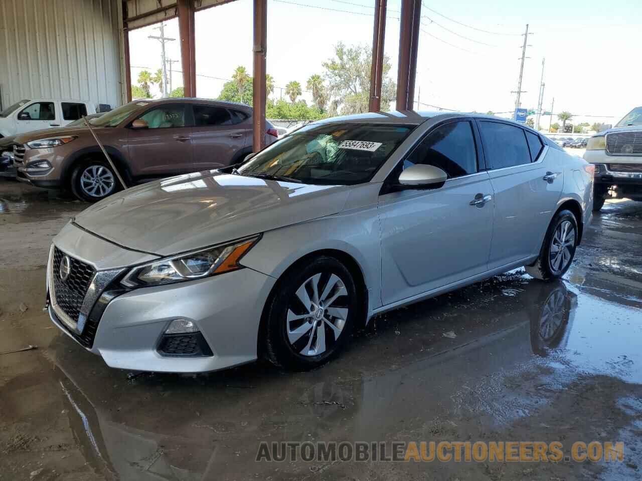 1N4BL4BVXKC253673 NISSAN ALTIMA 2019