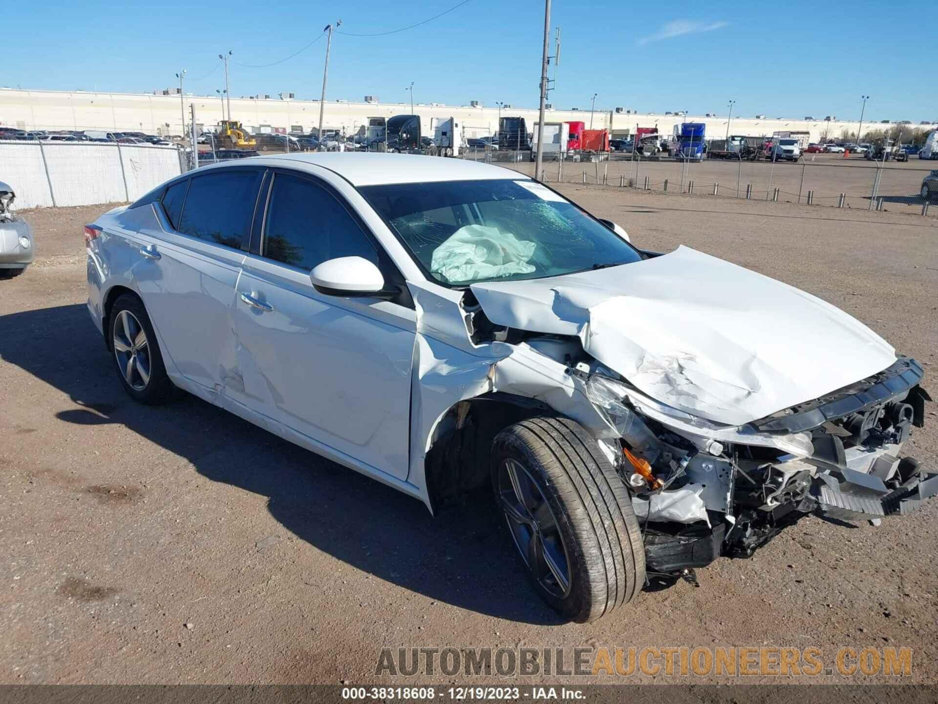 1N4BL4BVXKC253740 NISSAN ALTIMA 2019