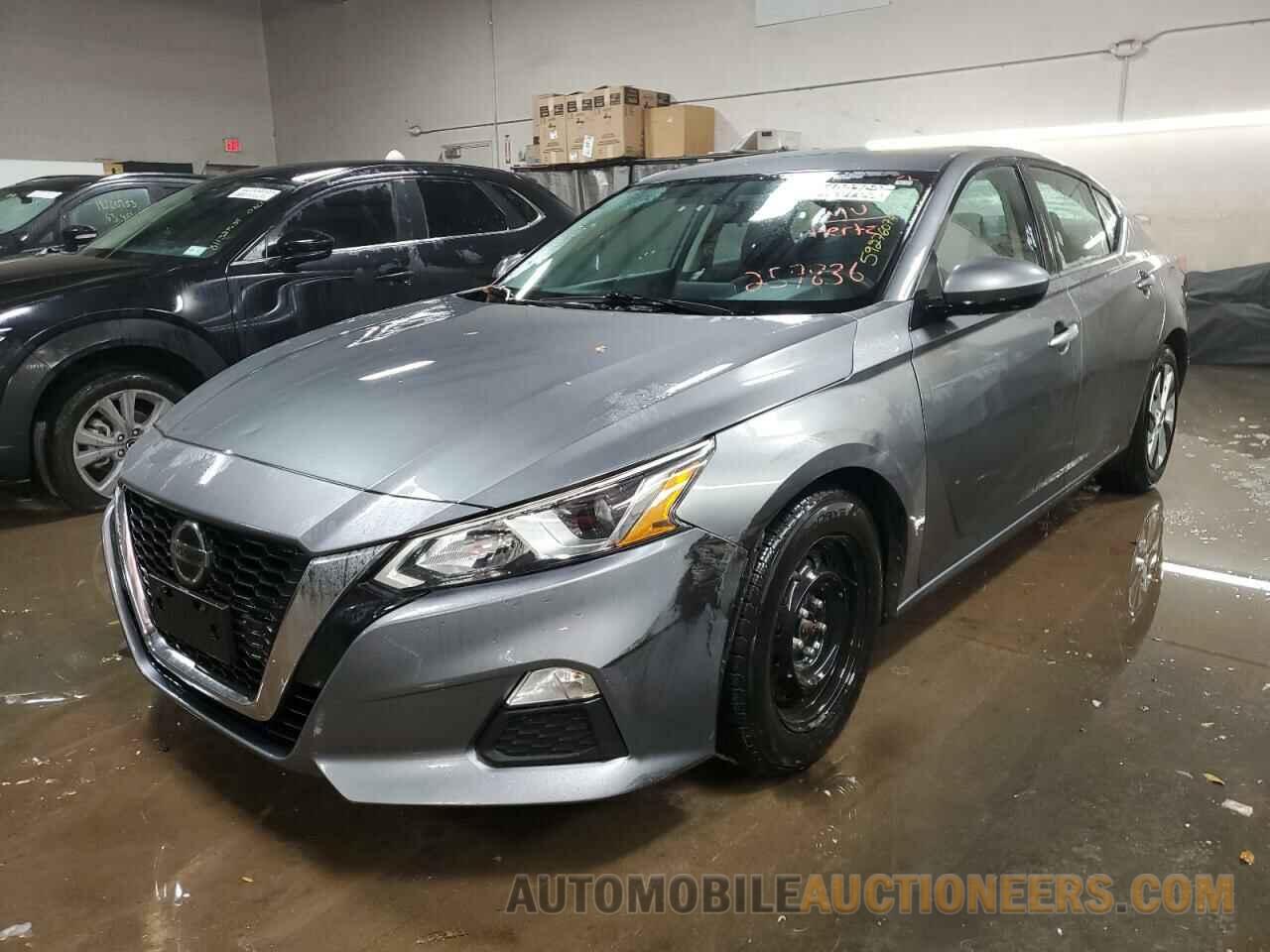 1N4BL4BVXKC257836 NISSAN ALTIMA 2019