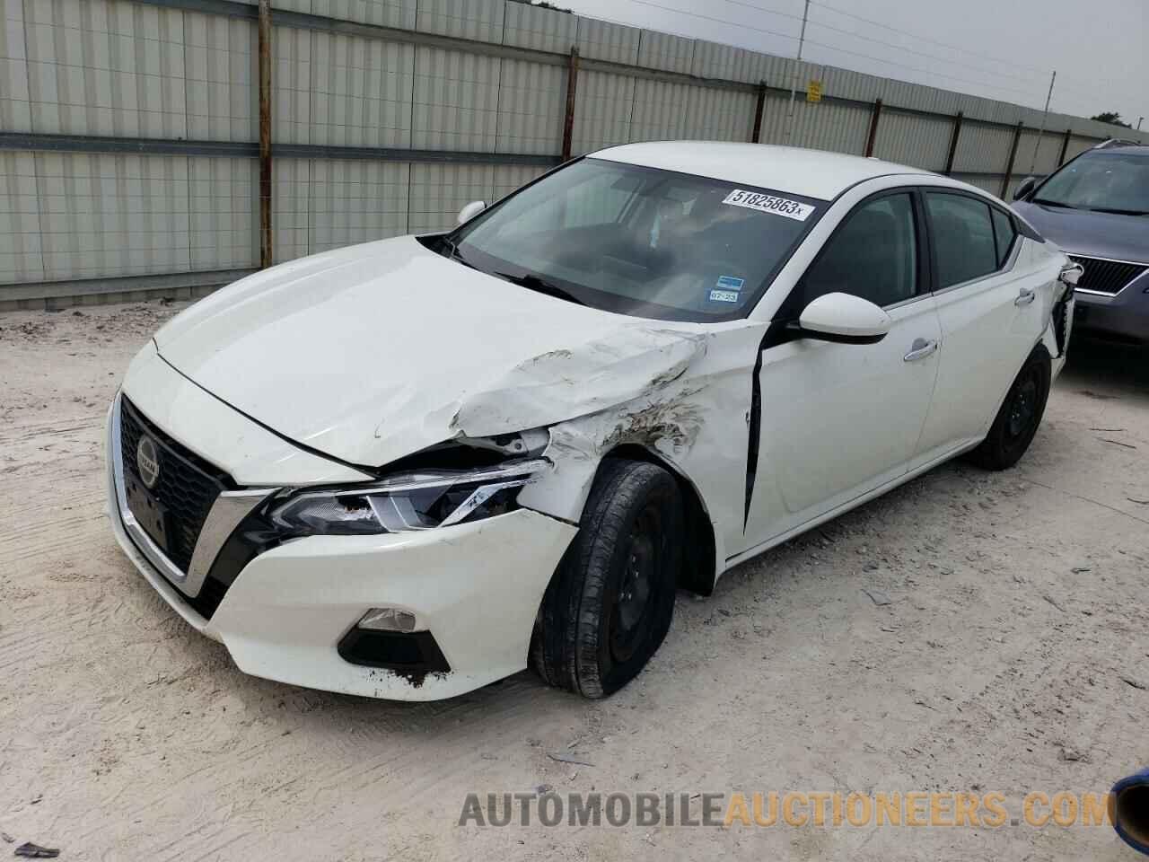 1N4BL4BVXKC259389 NISSAN ALTIMA 2019