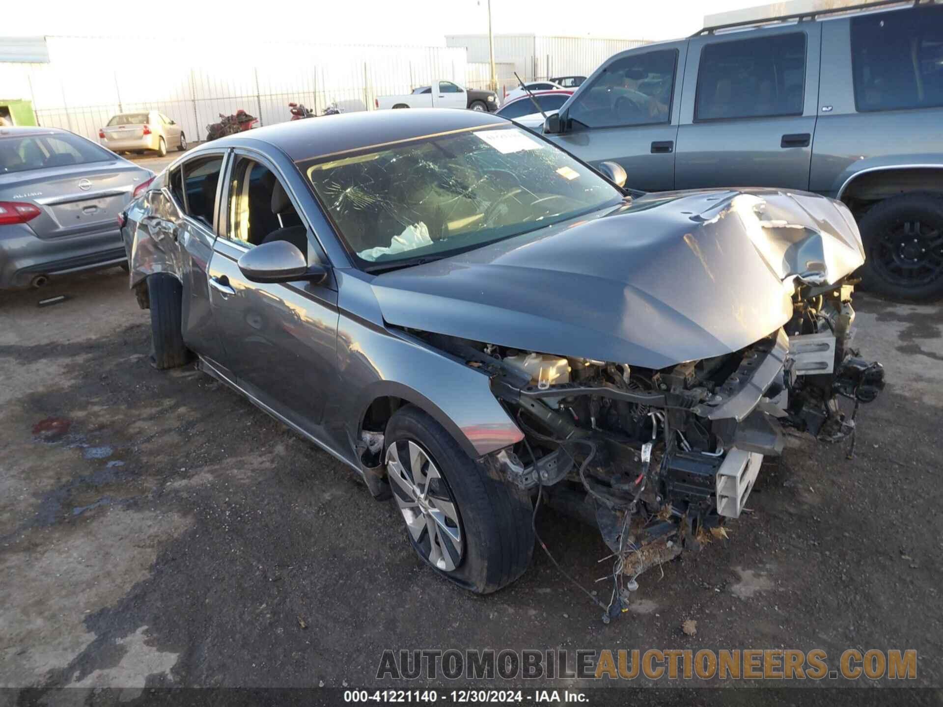 1N4BL4BVXKN307476 NISSAN ALTIMA 2019