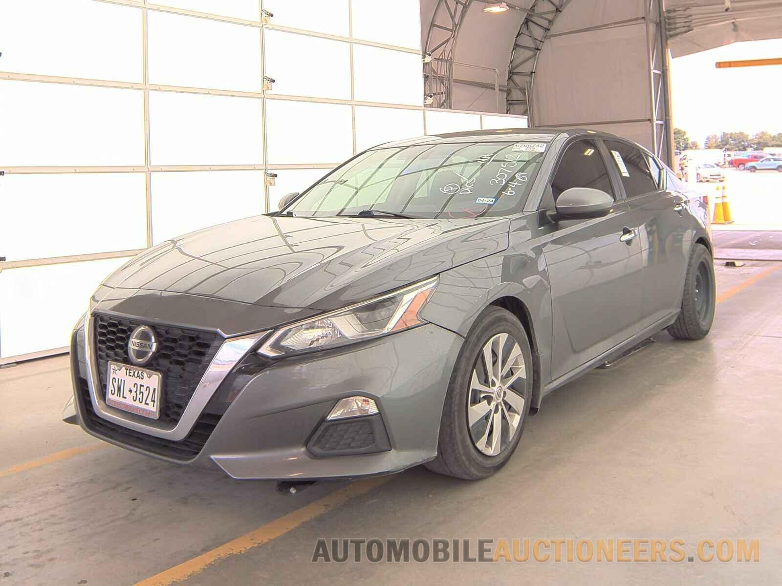 1N4BL4BVXKN307512 Nissan Altima 2019