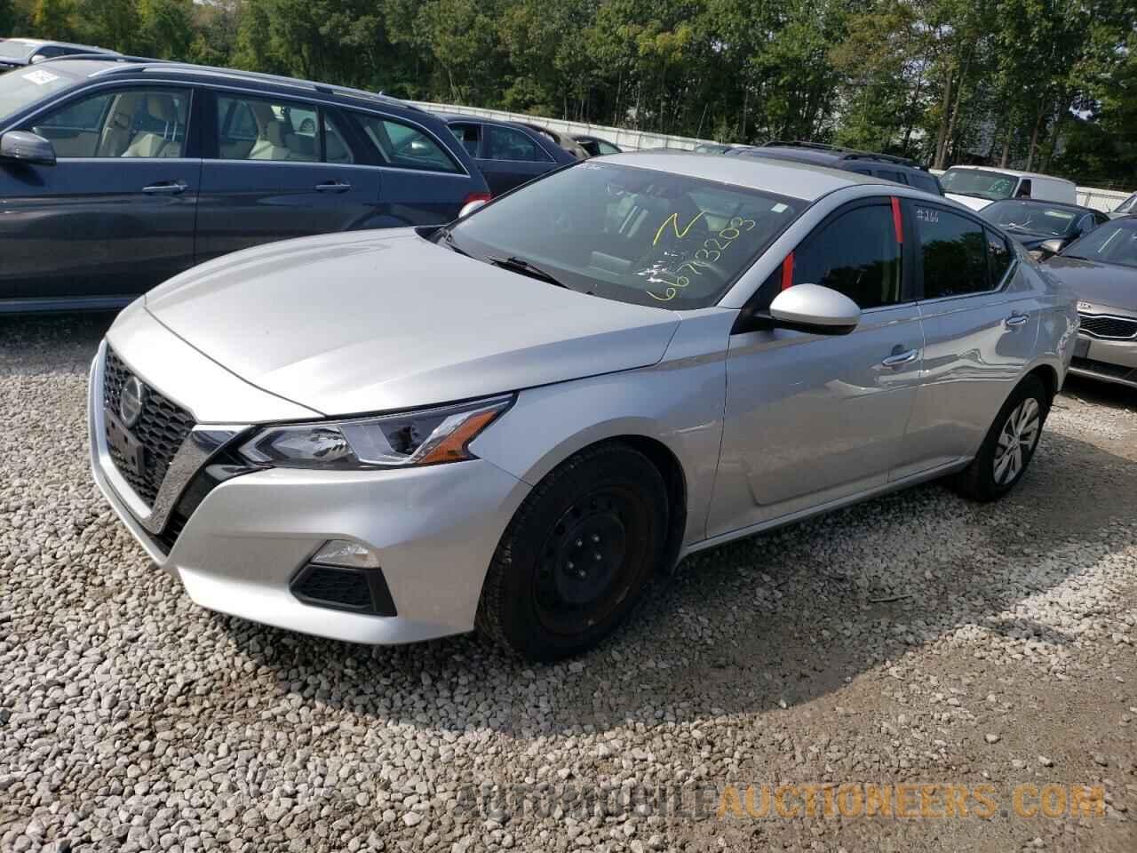 1N4BL4BVXKN308062 NISSAN ALTIMA 2019