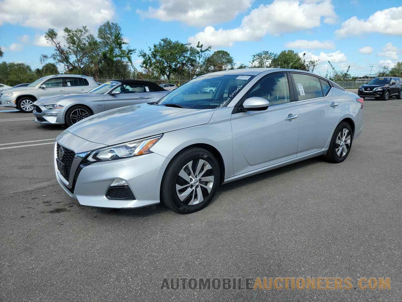 1N4BL4BVXKN308451 Nissan Altima 2019