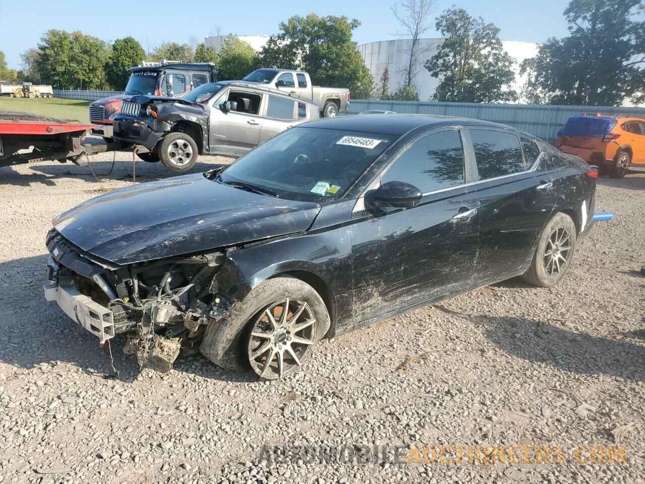 1N4BL4BVXKN316825 NISSAN ALTIMA 2019