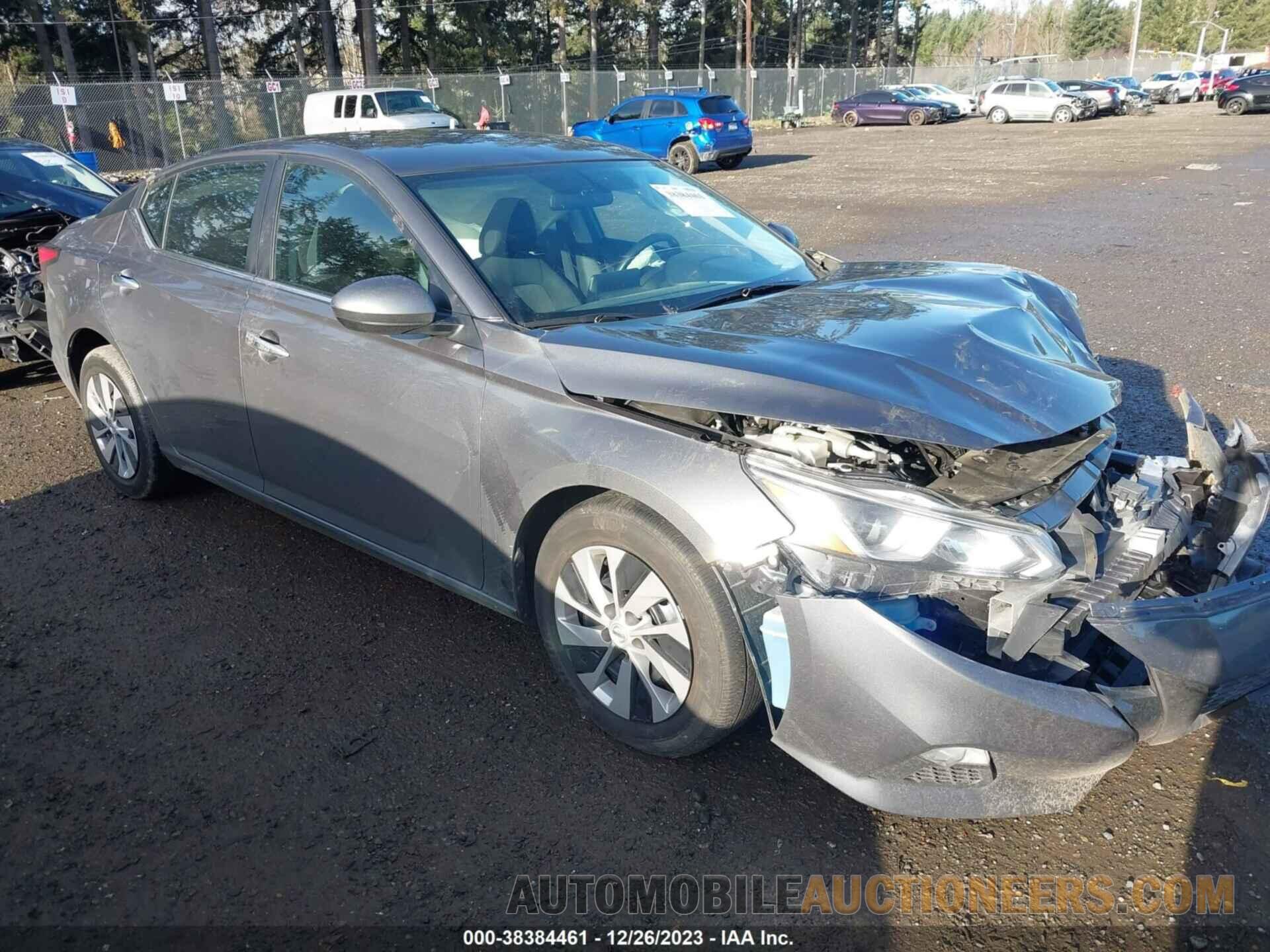 1N4BL4BVXKN317988 NISSAN ALTIMA 2019