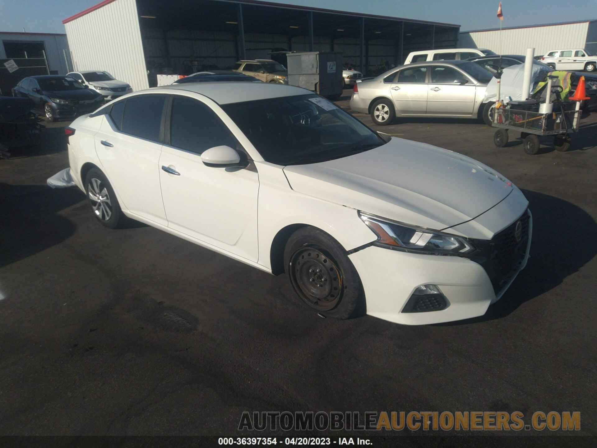 1N4BL4BVXKN322513 NISSAN ALTIMA 2019