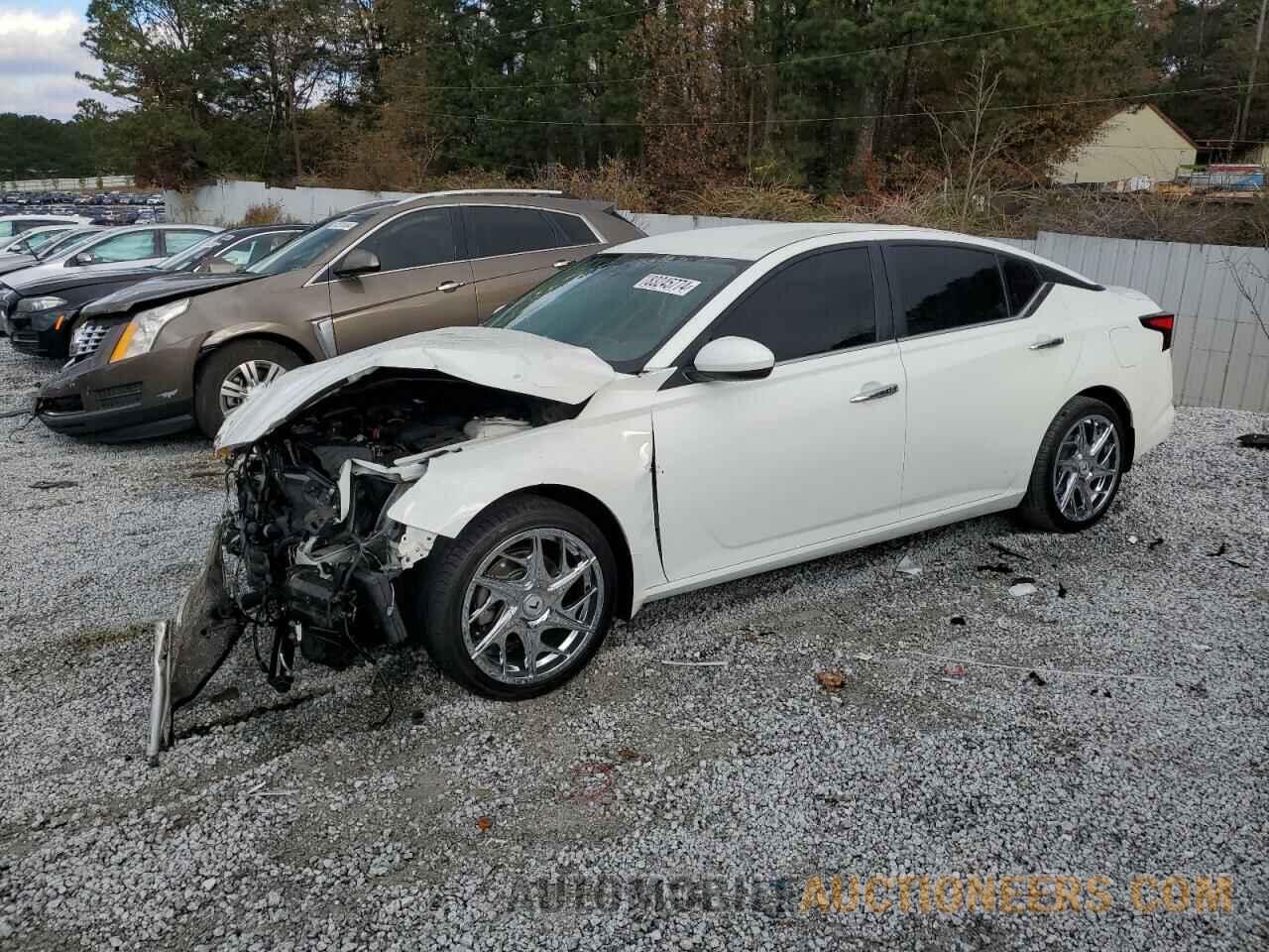 1N4BL4BVXKN324858 NISSAN ALTIMA 2019