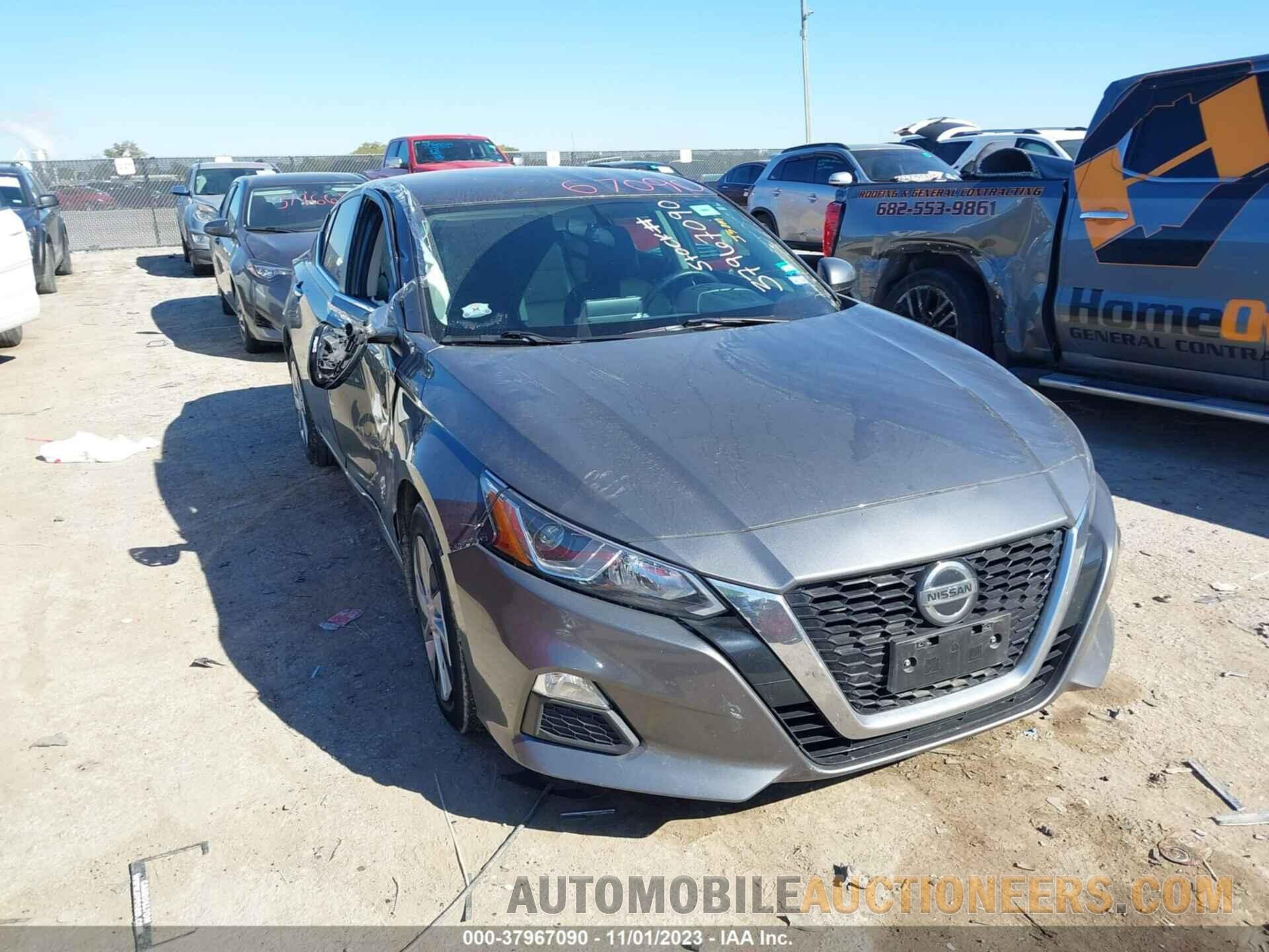 1N4BL4BVXKN325279 NISSAN ALTIMA 2019