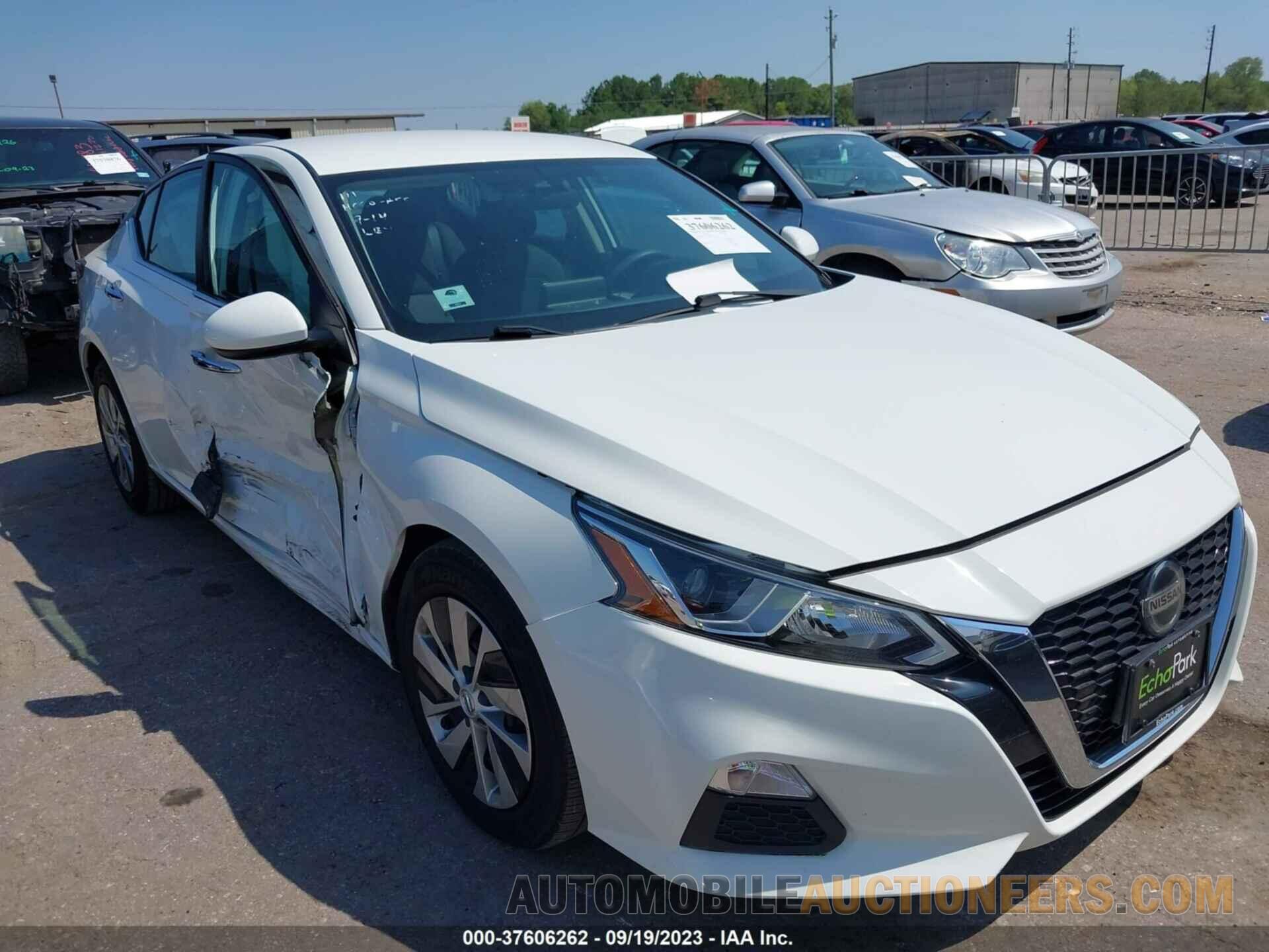 1N4BL4BVXKN326111 NISSAN ALTIMA 2019