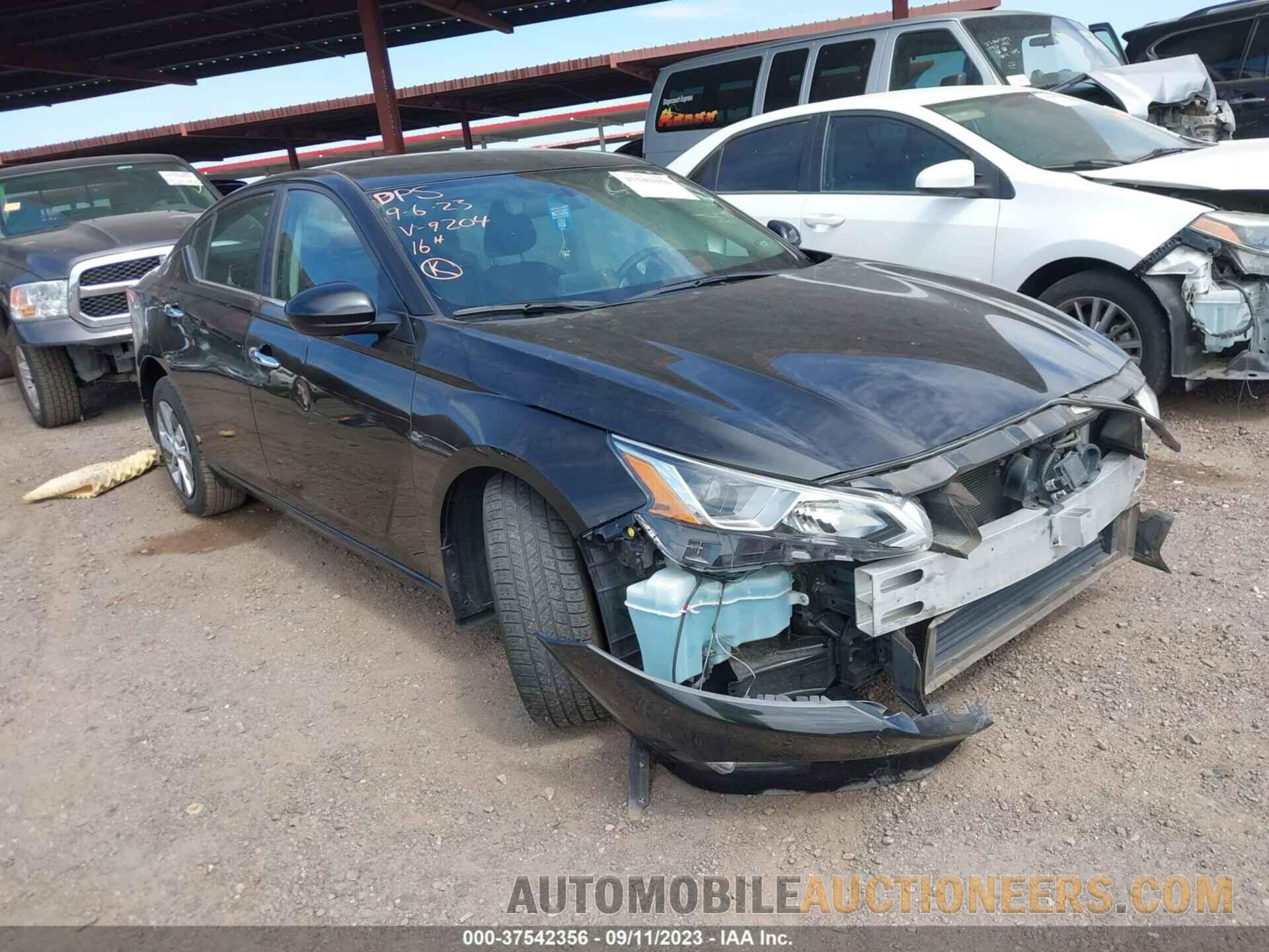 1N4BL4BVXKN329204 NISSAN ALTIMA 2019