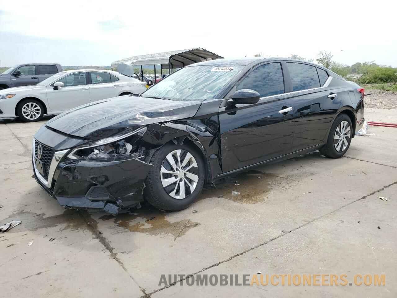 1N4BL4BVXLC100762 NISSAN ALTIMA 2020