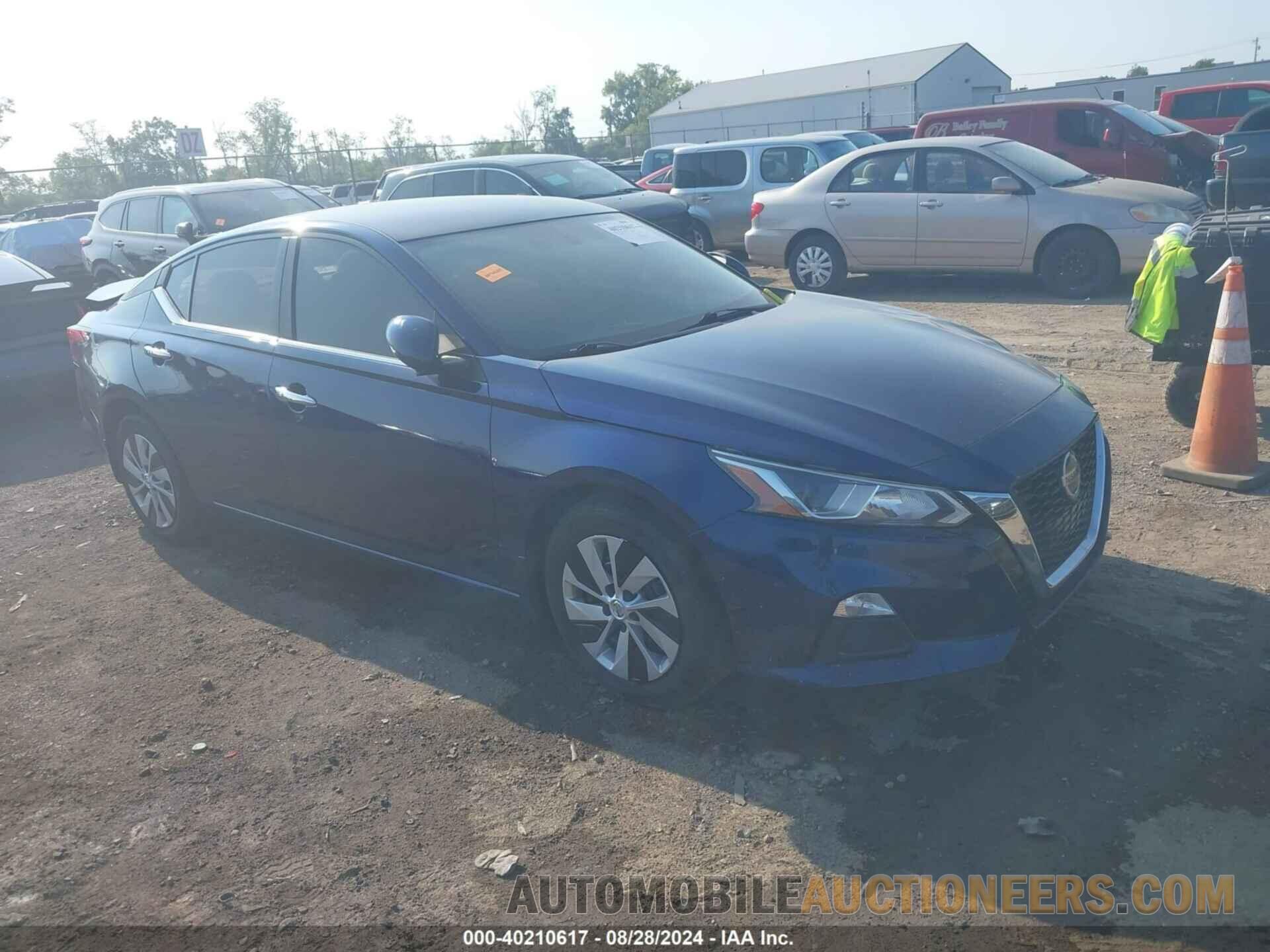 1N4BL4BVXLC112314 NISSAN ALTIMA 2020