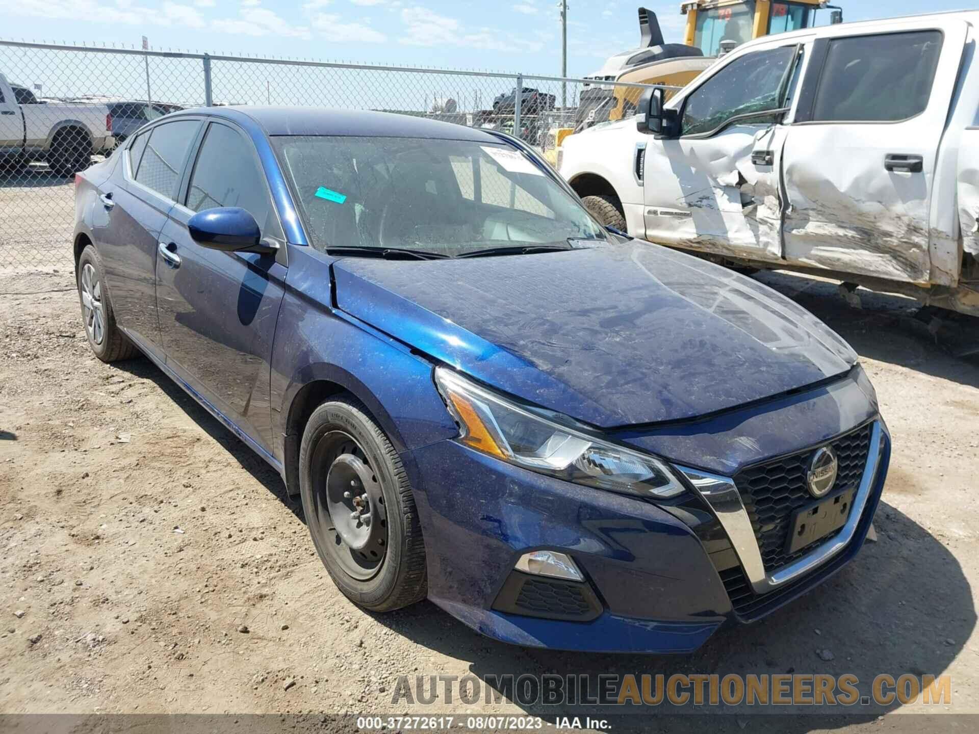 1N4BL4BVXLC113494 NISSAN ALTIMA 2020