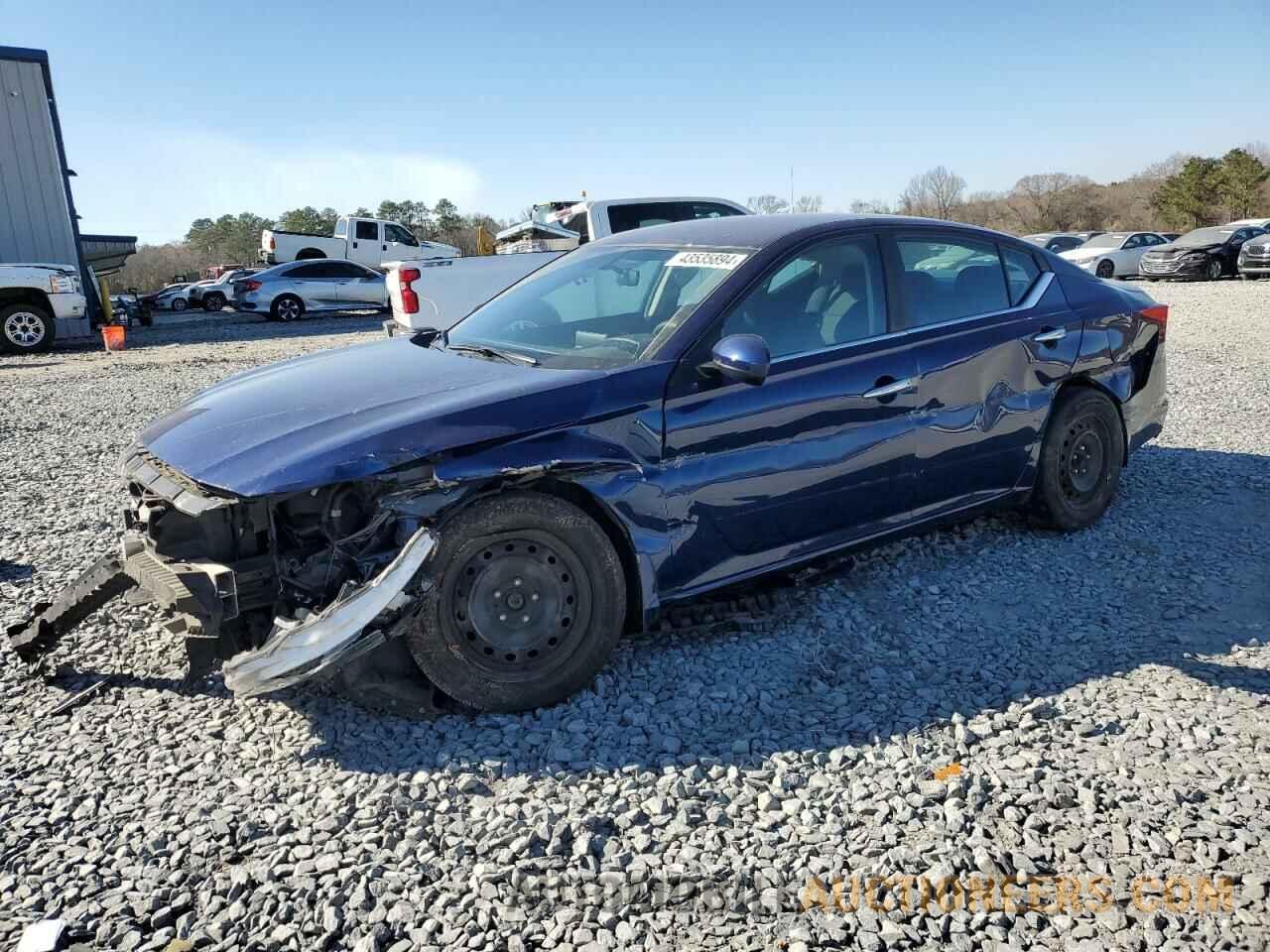 1N4BL4BVXLC117139 NISSAN ALTIMA 2020