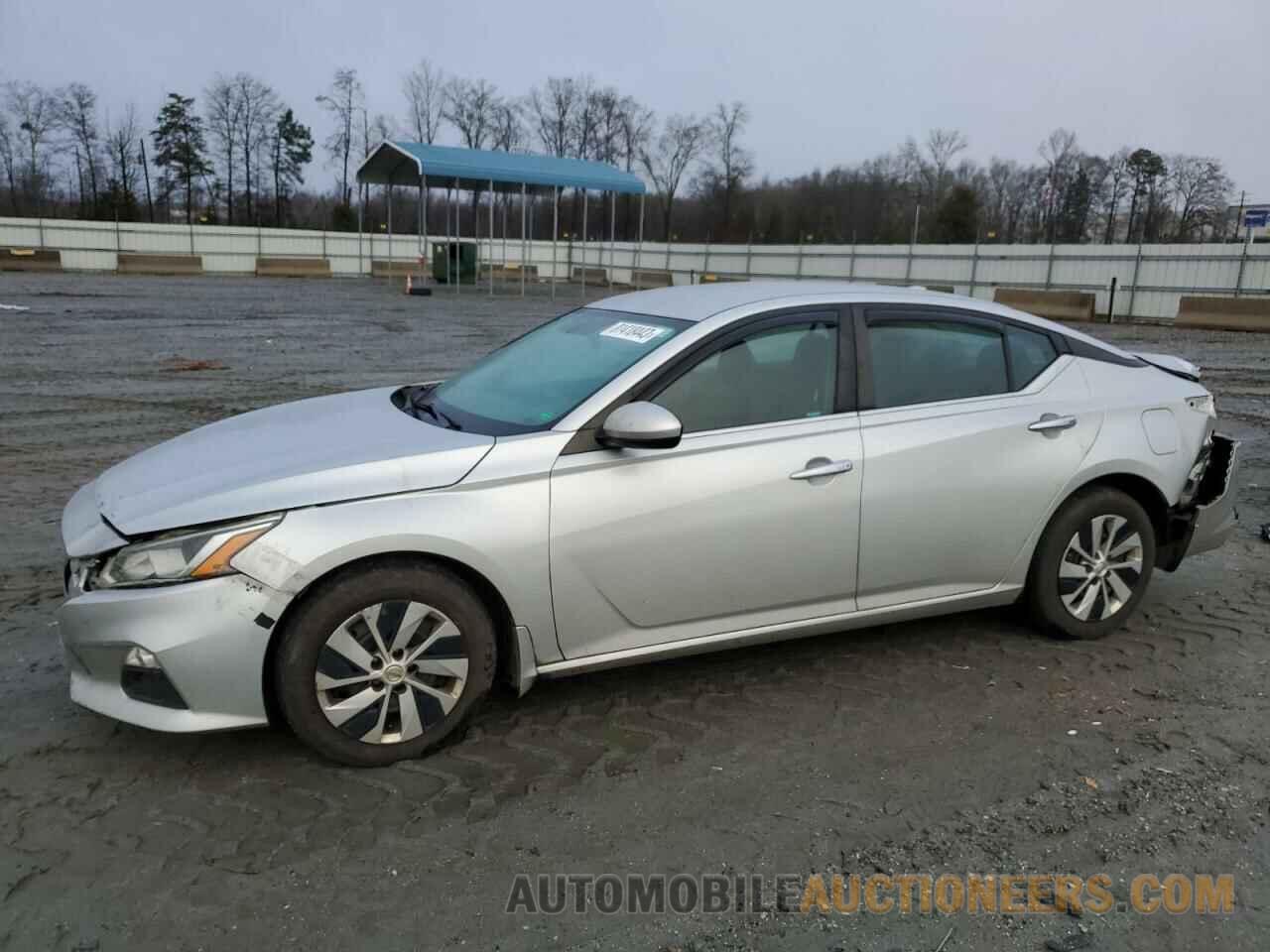 1N4BL4BVXLC118260 NISSAN ALTIMA 2020