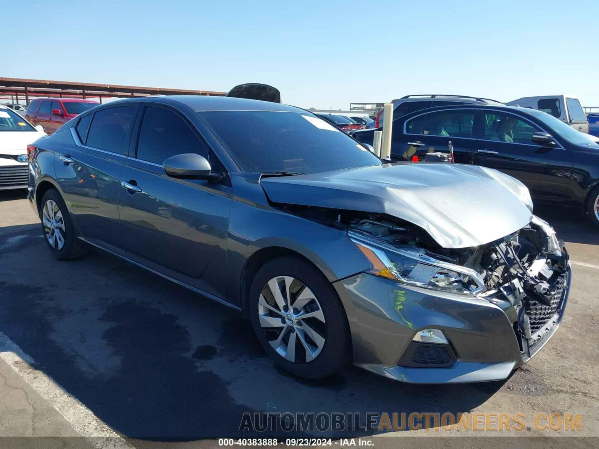 1N4BL4BVXLC122681 NISSAN ALTIMA 2020