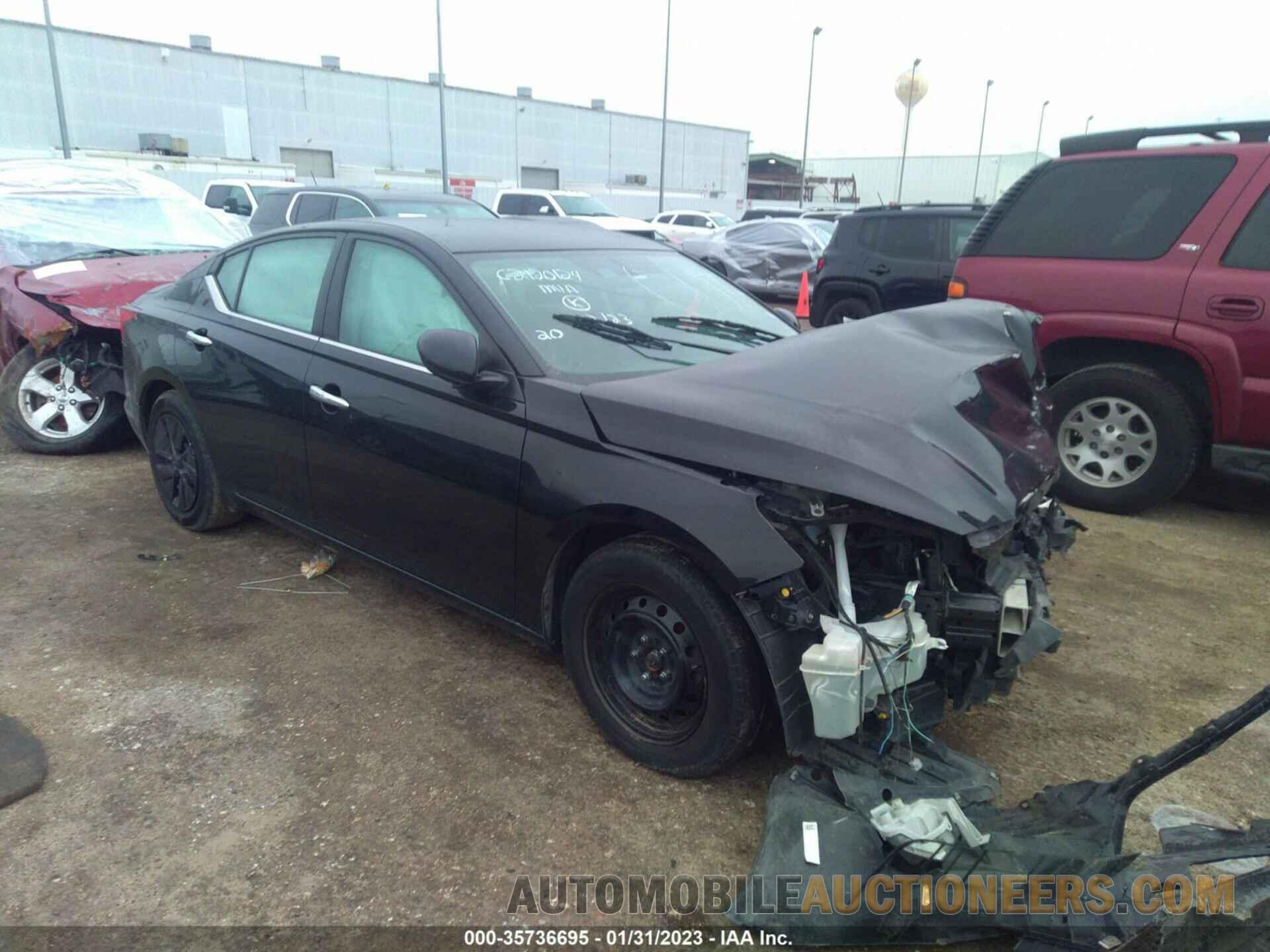 1N4BL4BVXLC122874 NISSAN ALTIMA 2020