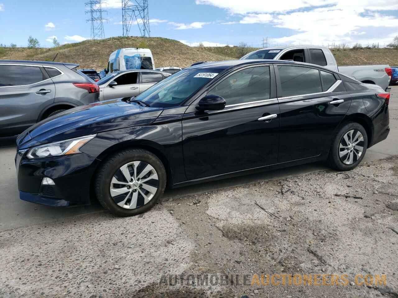 1N4BL4BVXLC122888 NISSAN ALTIMA 2020