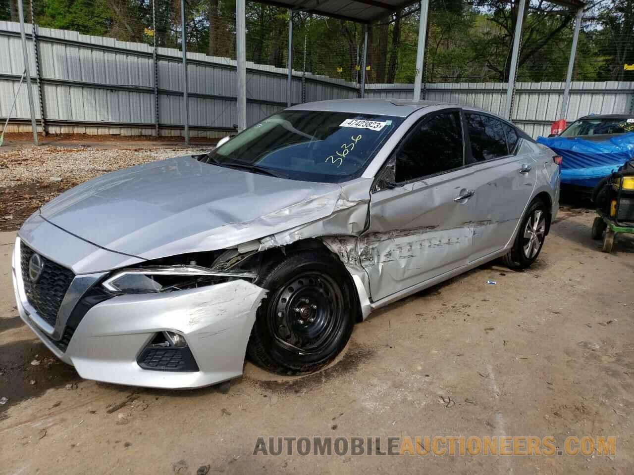 1N4BL4BVXLC123636 NISSAN ALTIMA 2020