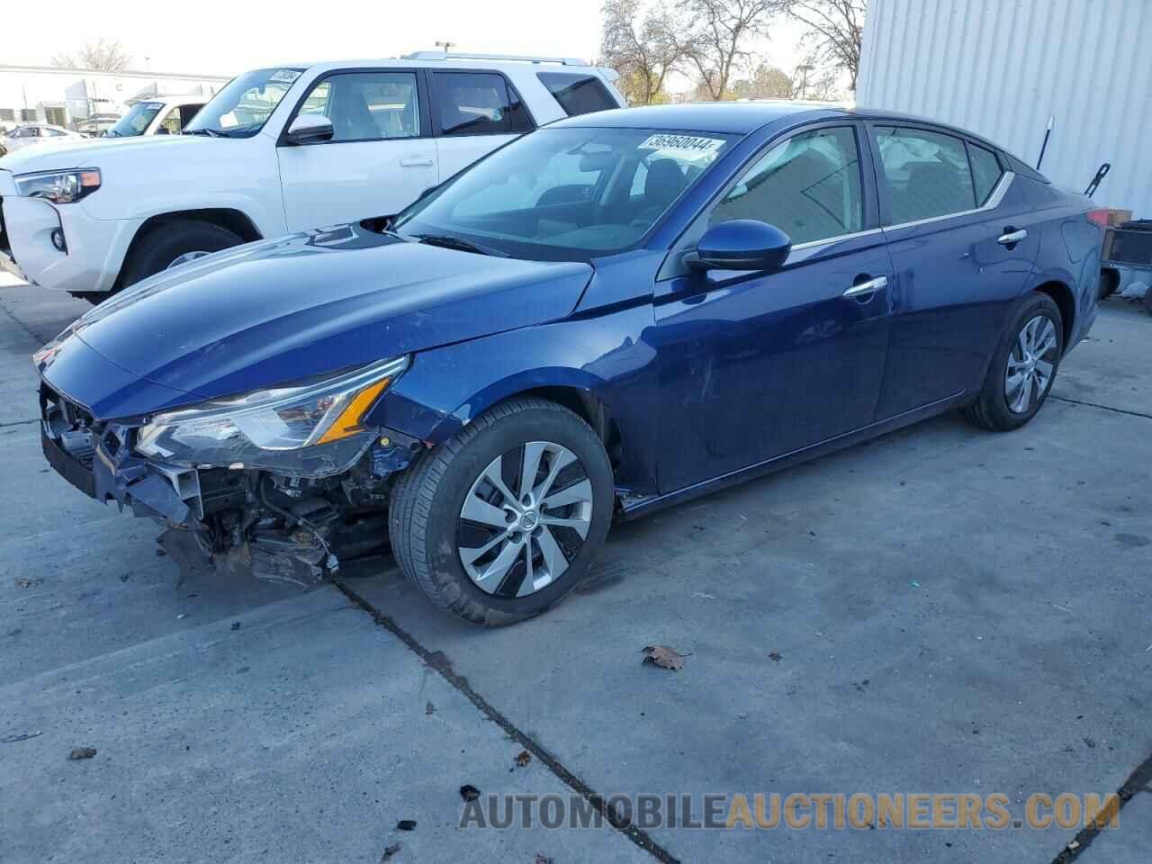 1N4BL4BVXLC127265 NISSAN ALTIMA 2020