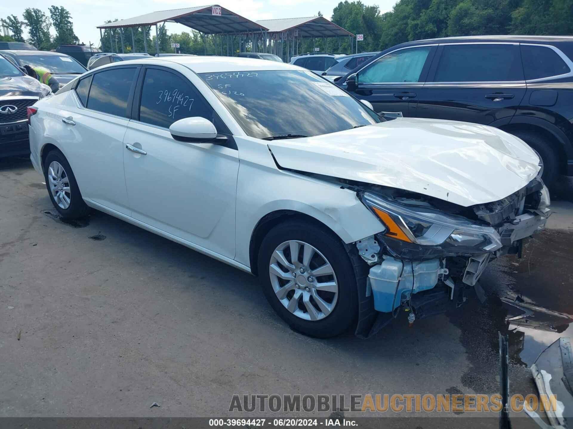 1N4BL4BVXLC128898 NISSAN ALTIMA 2020