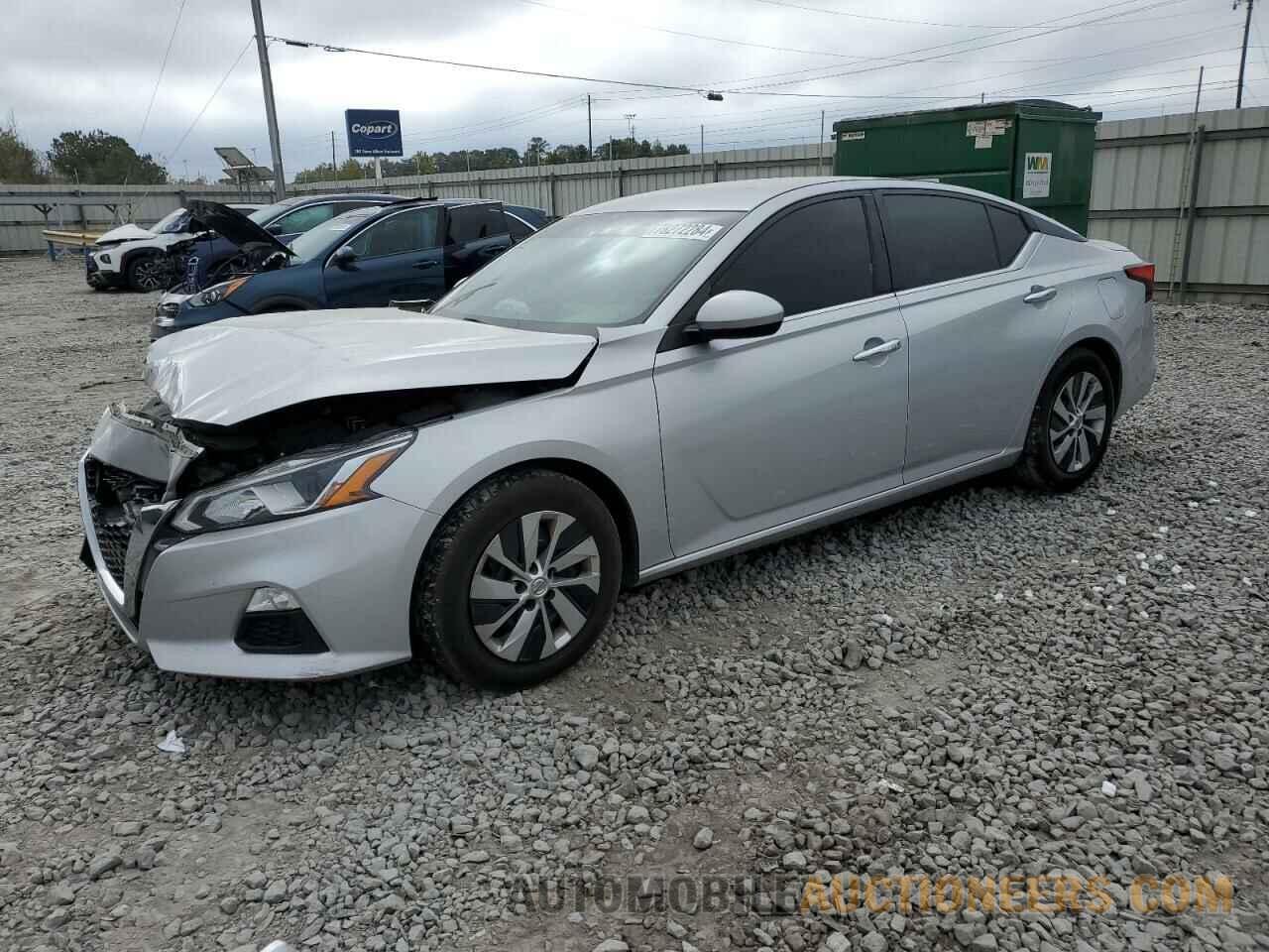 1N4BL4BVXLC128996 NISSAN ALTIMA 2020